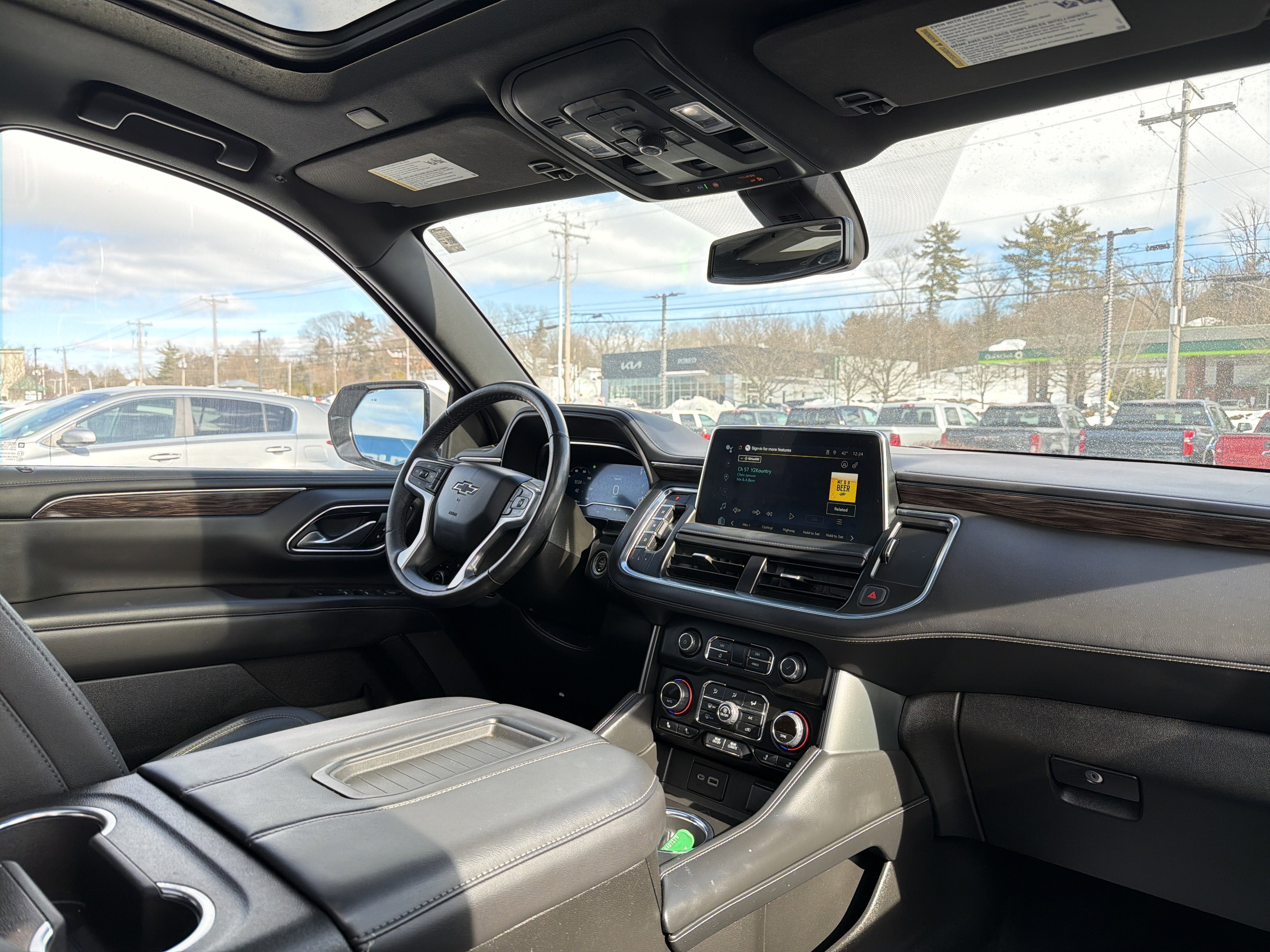 2022 Chevrolet Tahoe Z71