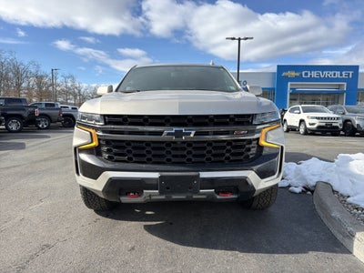 2022 Chevrolet Tahoe Z71
