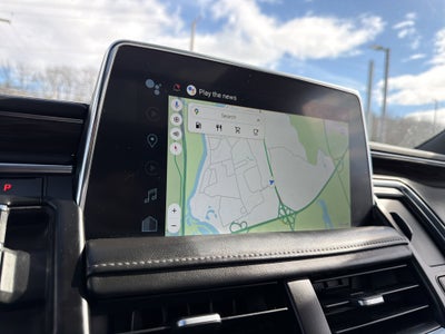 2022 Chevrolet Tahoe Z71