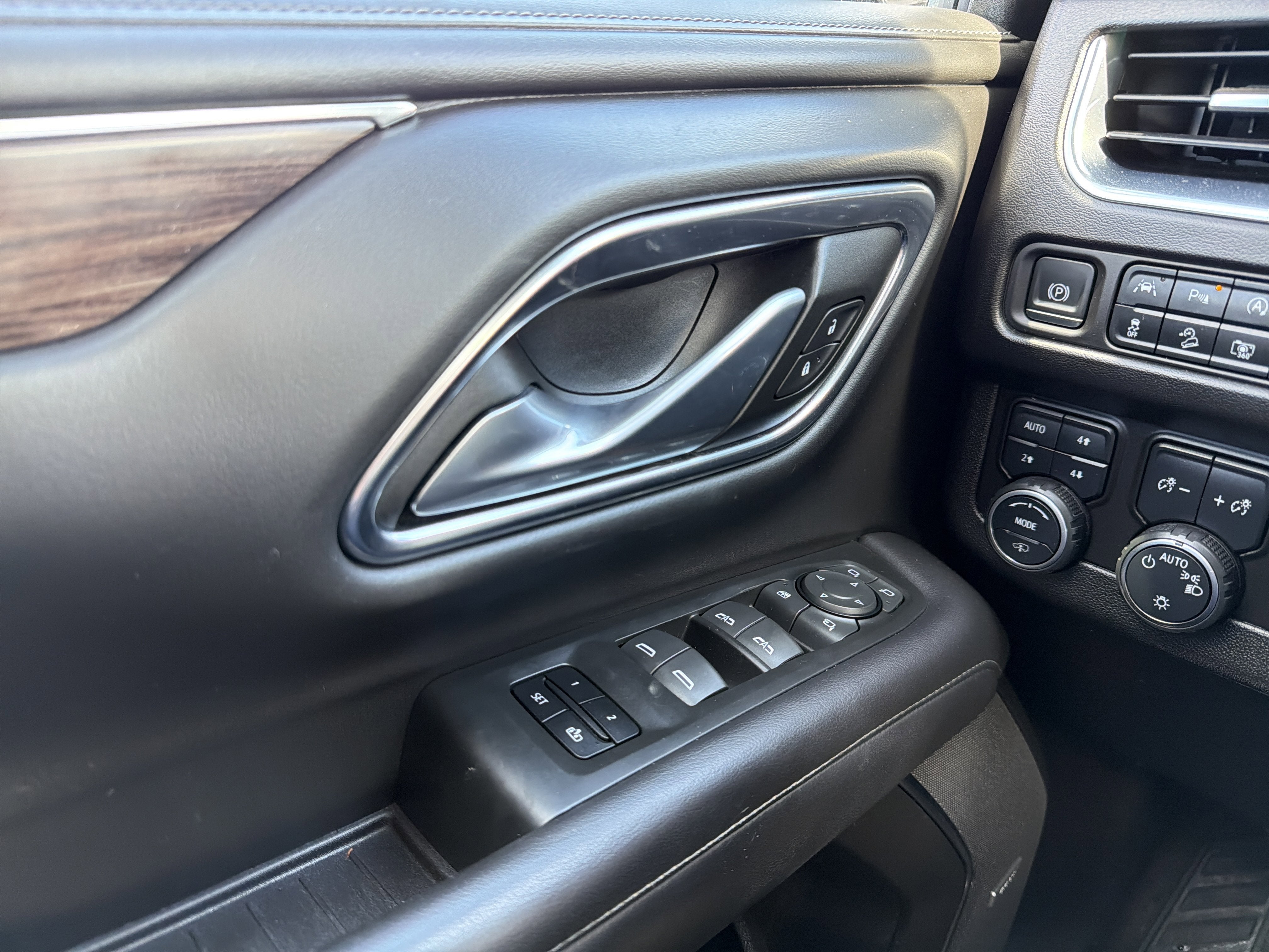 2022 Chevrolet Tahoe Z71