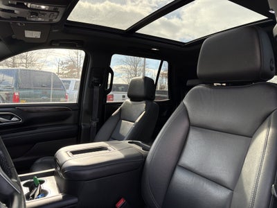 2022 Chevrolet Tahoe Z71