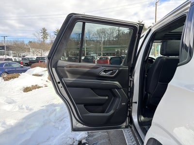 2022 Chevrolet Tahoe Z71