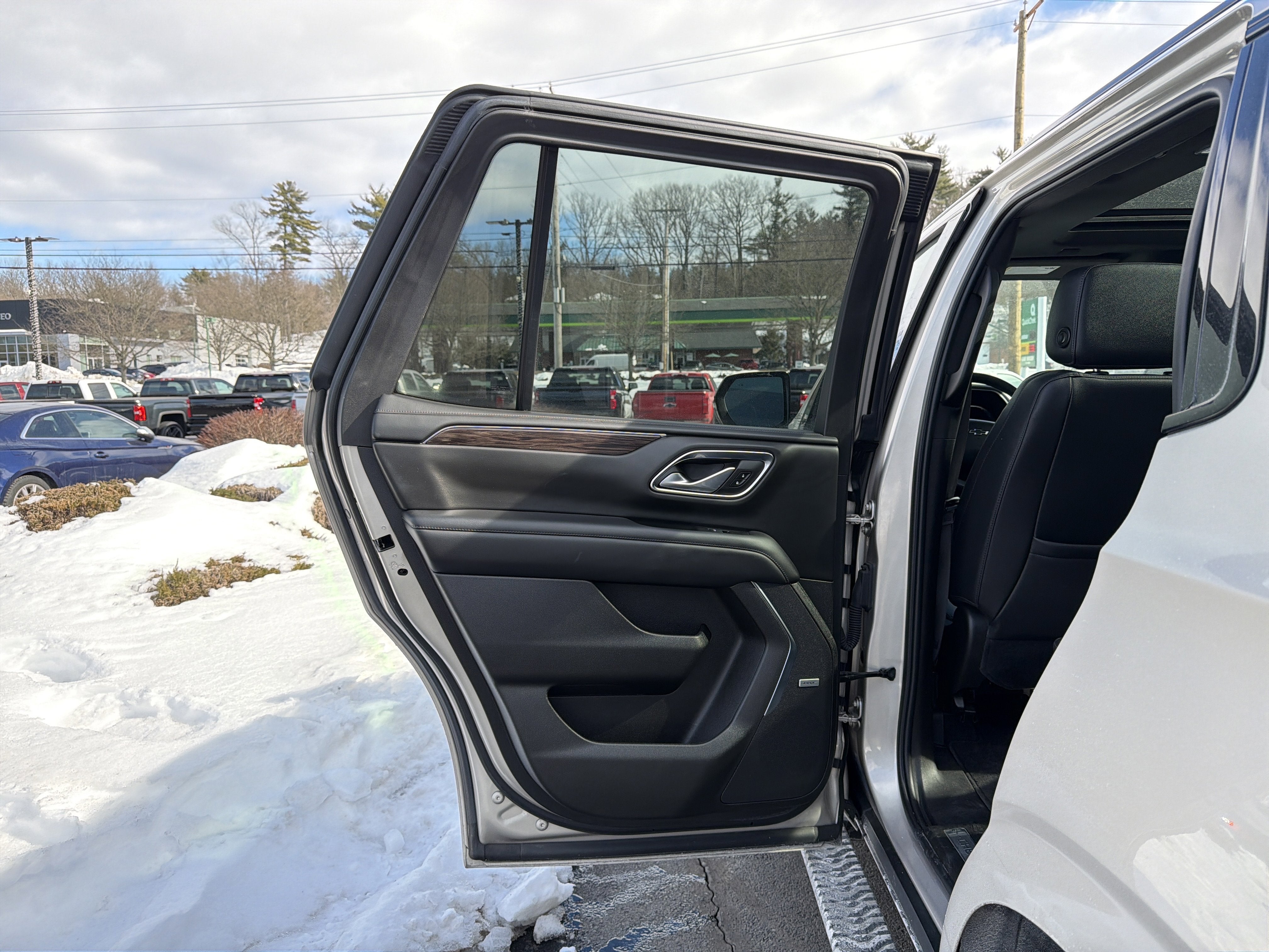 2022 Chevrolet Tahoe Z71