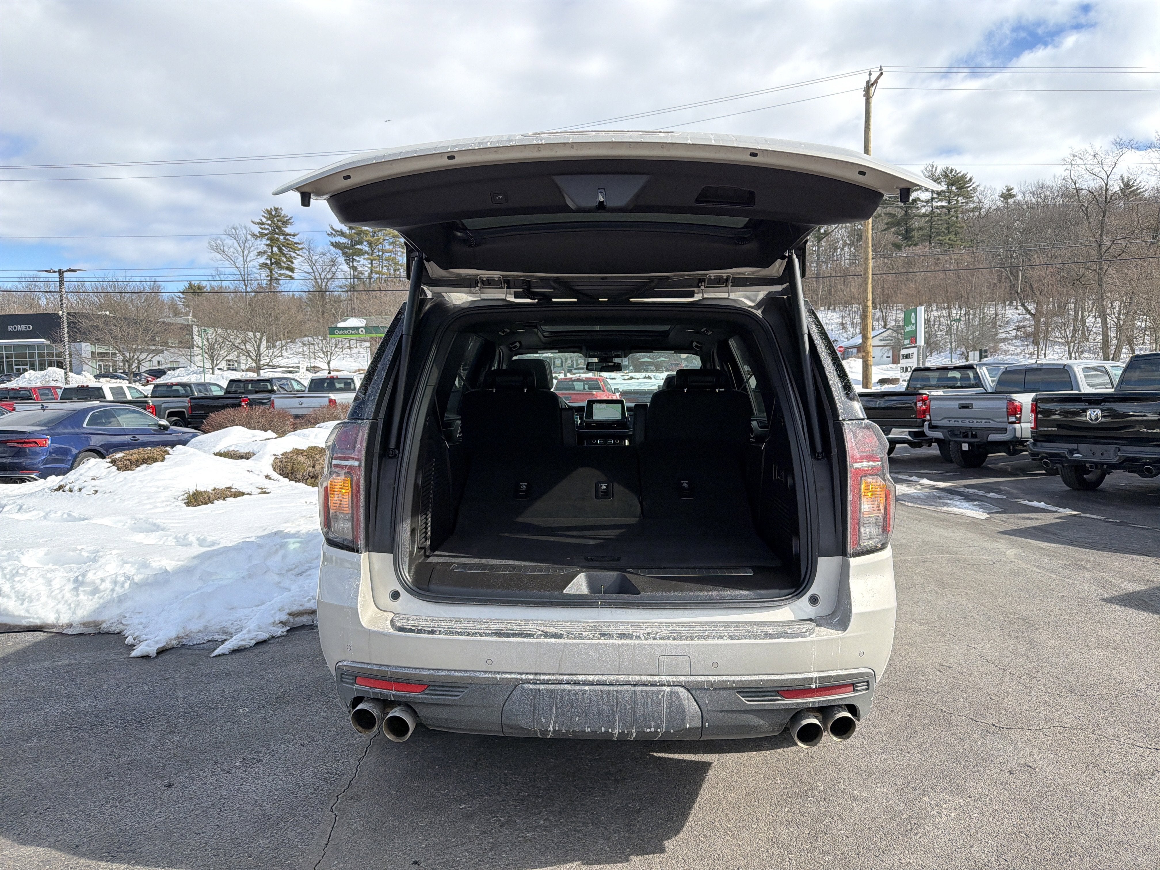 2022 Chevrolet Tahoe Z71