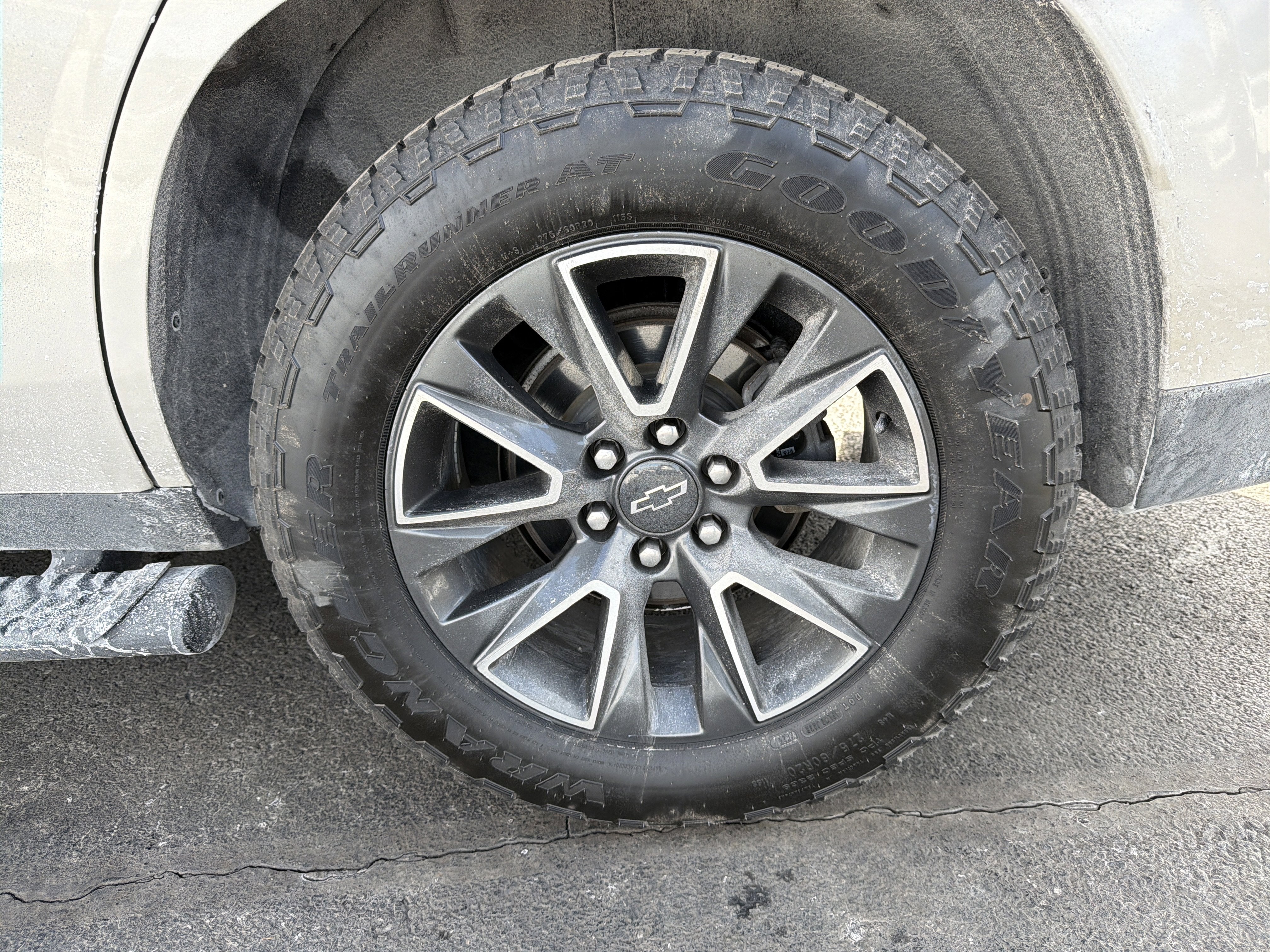 2022 Chevrolet Tahoe Z71