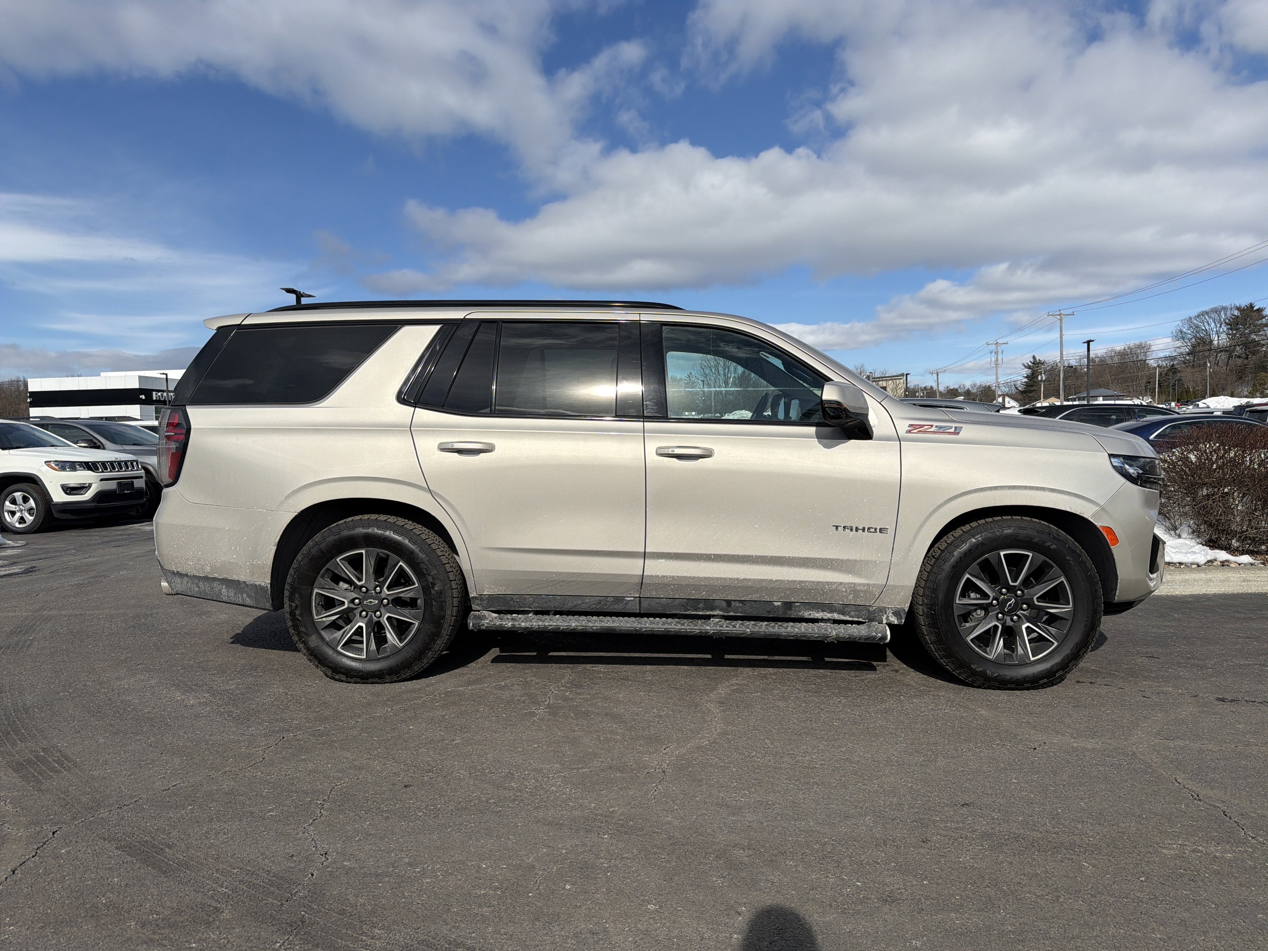 2022 Chevrolet Tahoe Z71