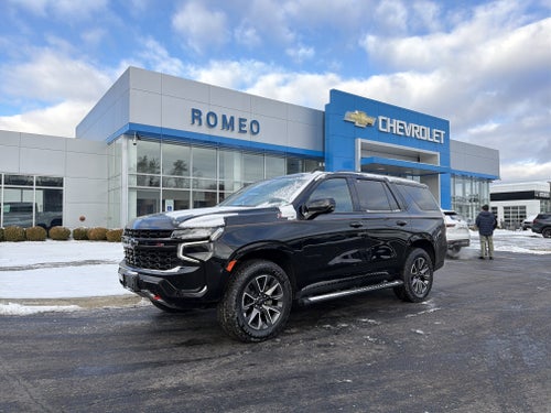 2023 Chevrolet Tahoe Z71