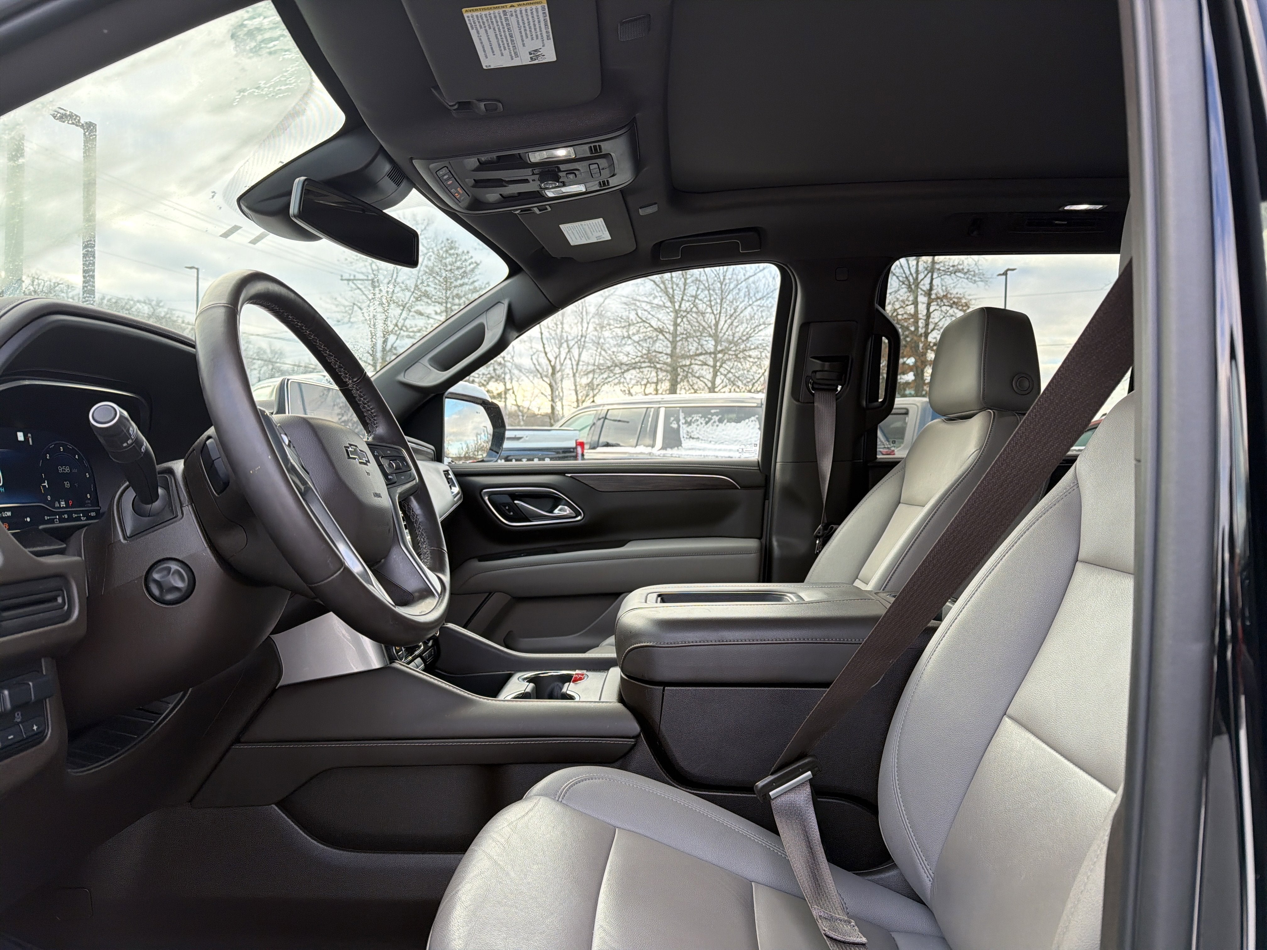 2023 Chevrolet Tahoe Z71