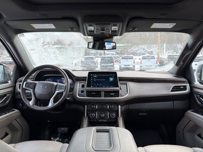 2023 Chevrolet Tahoe Z71