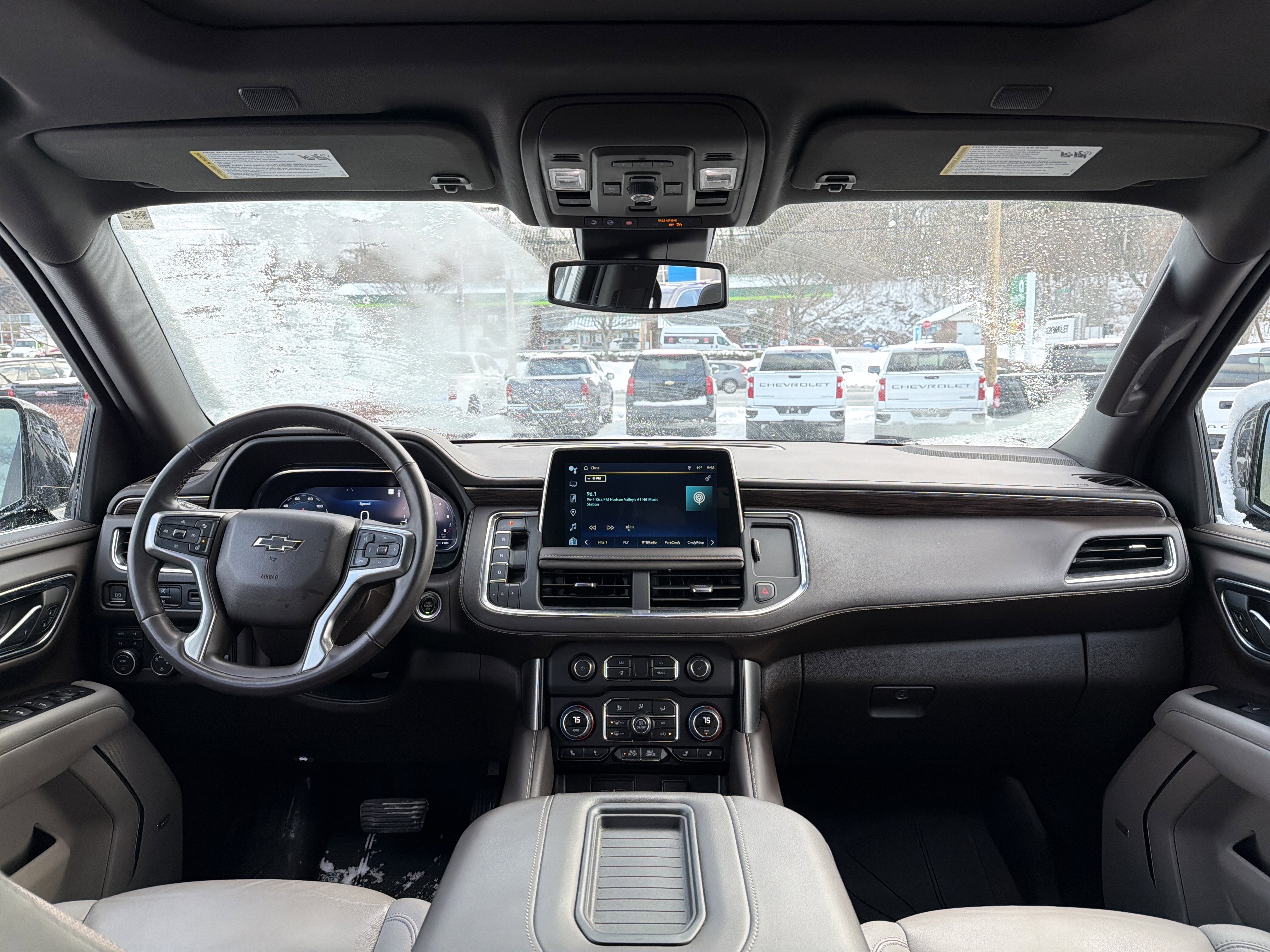 2023 Chevrolet Tahoe Z71