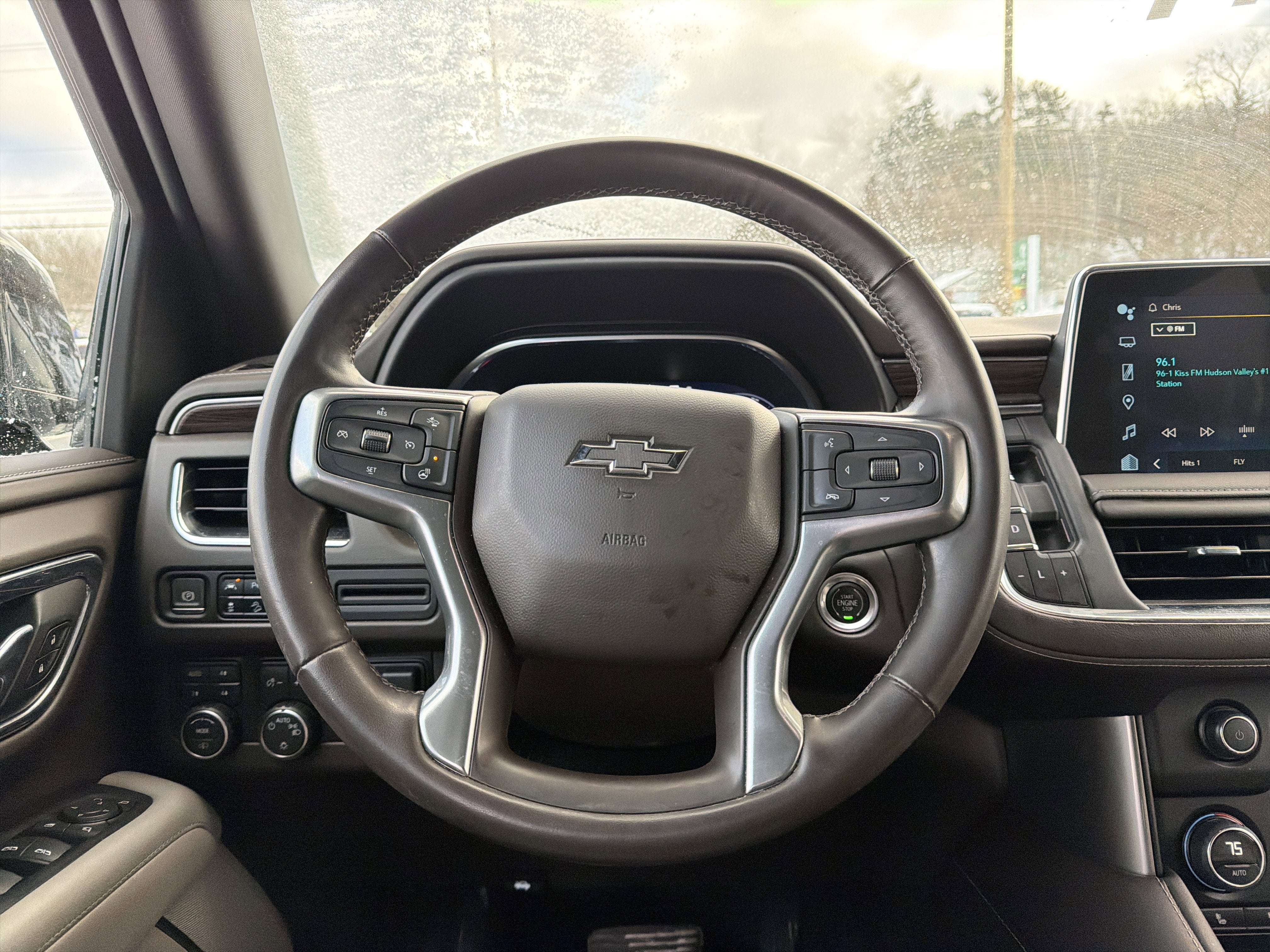 2023 Chevrolet Tahoe Z71