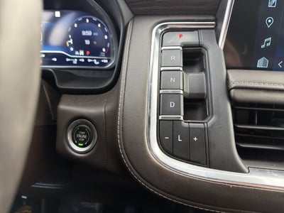 2023 Chevrolet Tahoe Z71