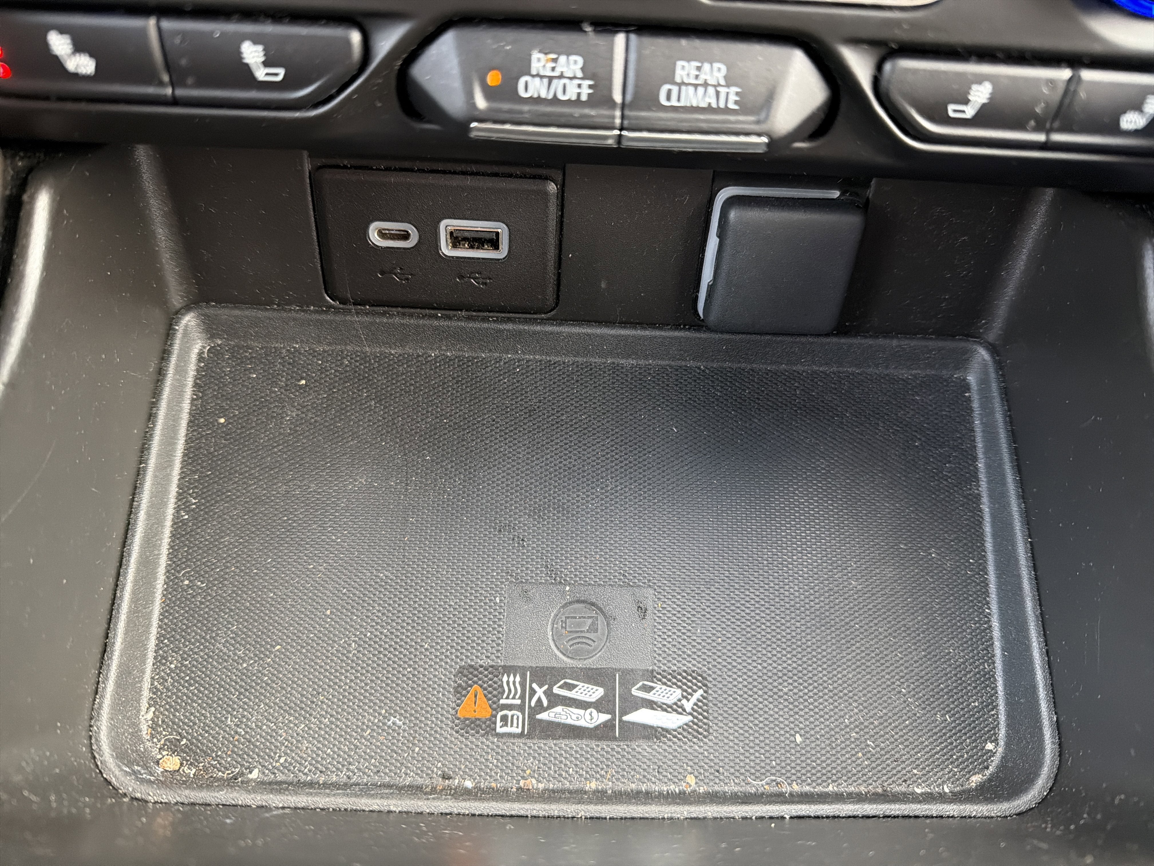 2023 Chevrolet Tahoe Z71