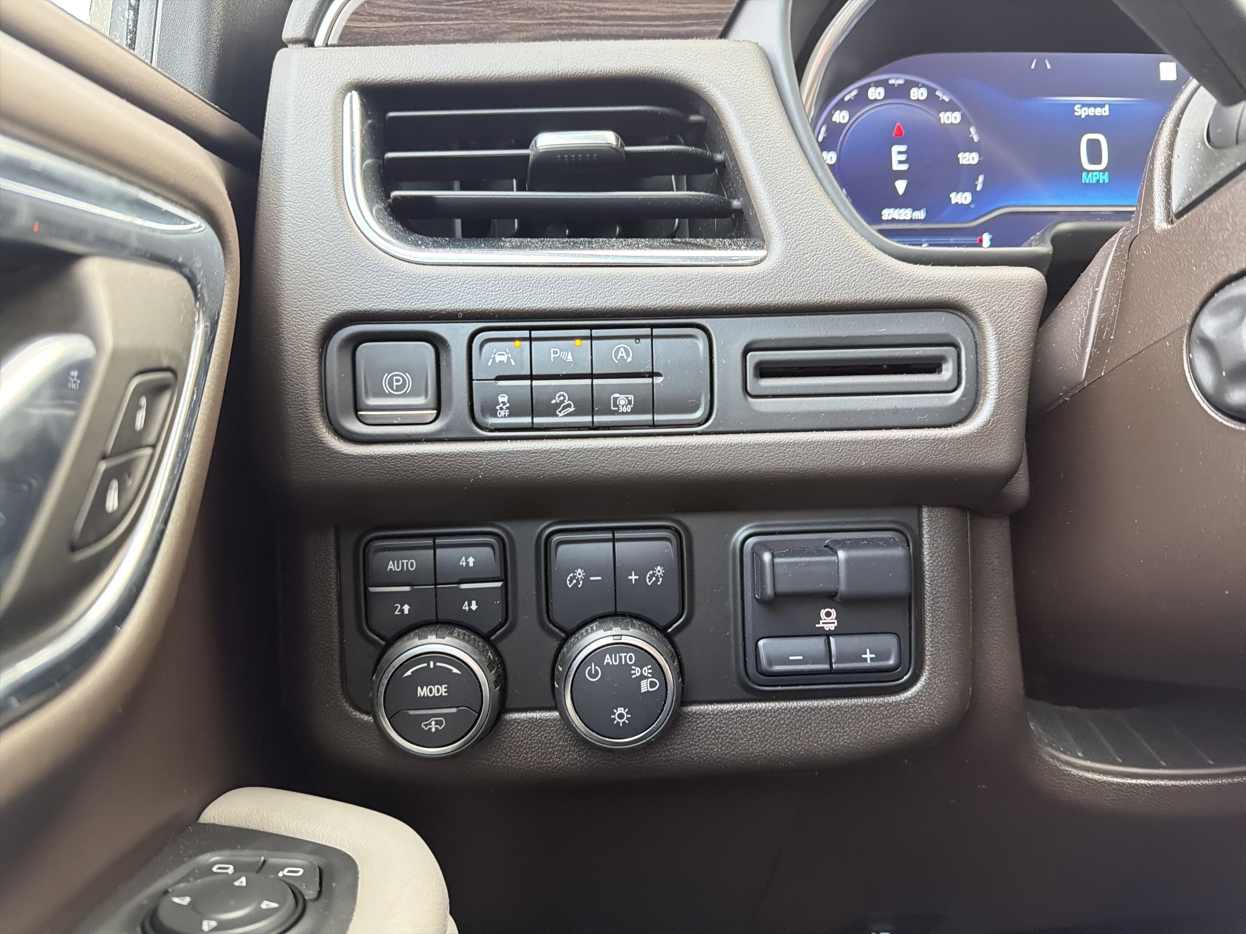 2023 Chevrolet Tahoe Z71