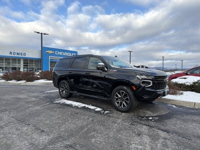 2023 Chevrolet Tahoe Z71