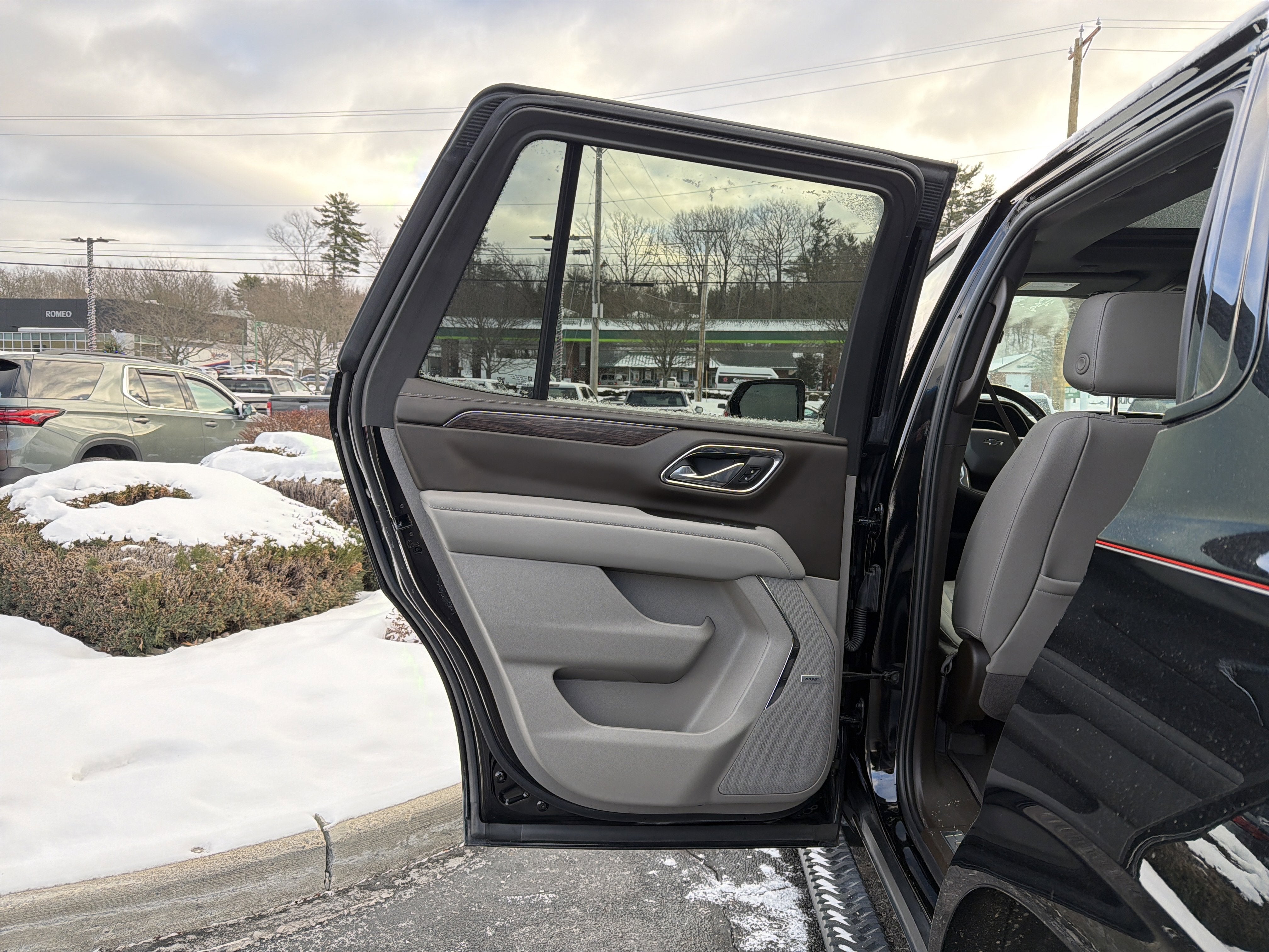 2023 Chevrolet Tahoe Z71