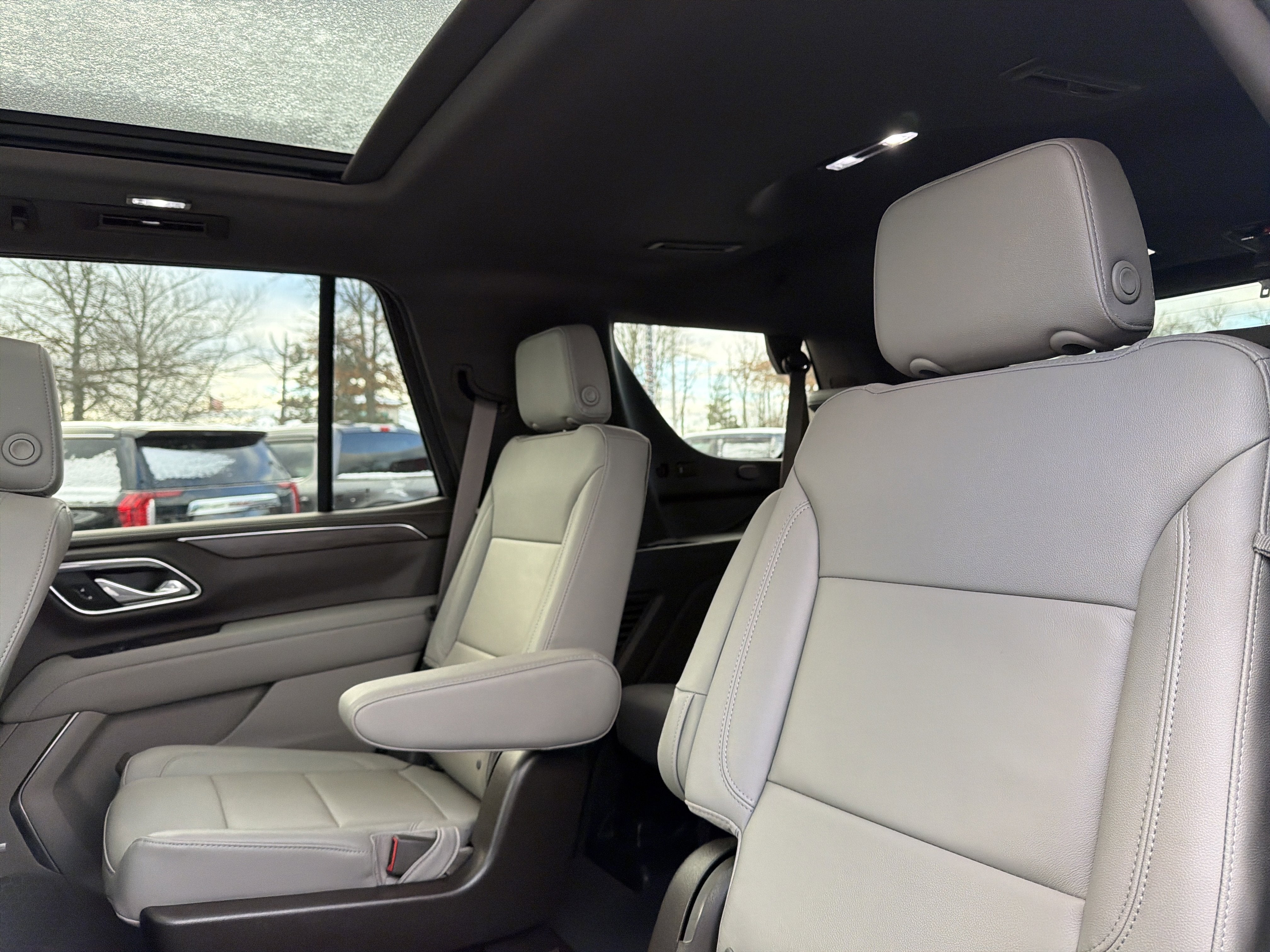 2023 Chevrolet Tahoe Z71