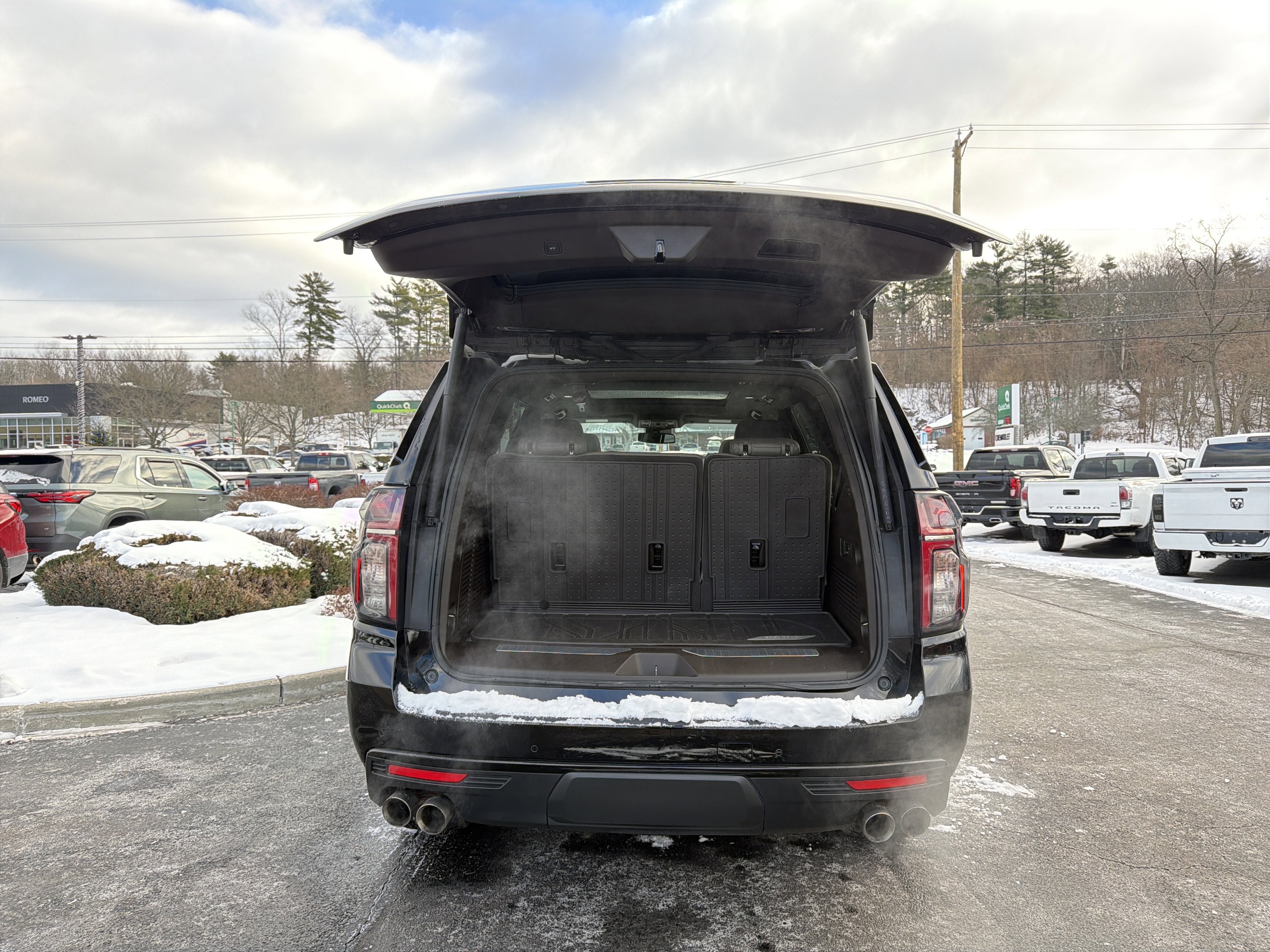 2023 Chevrolet Tahoe Z71