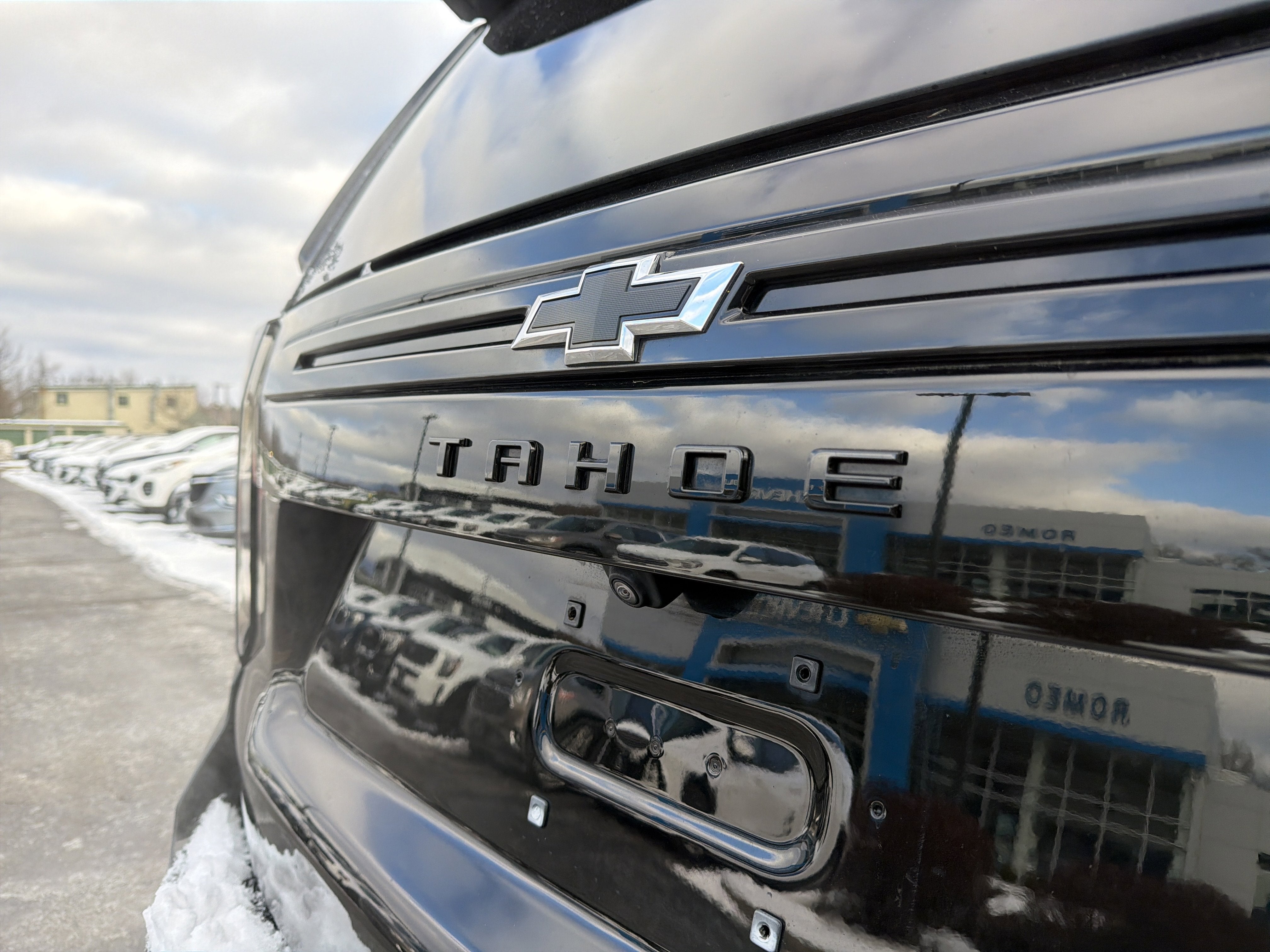 2023 Chevrolet Tahoe Z71