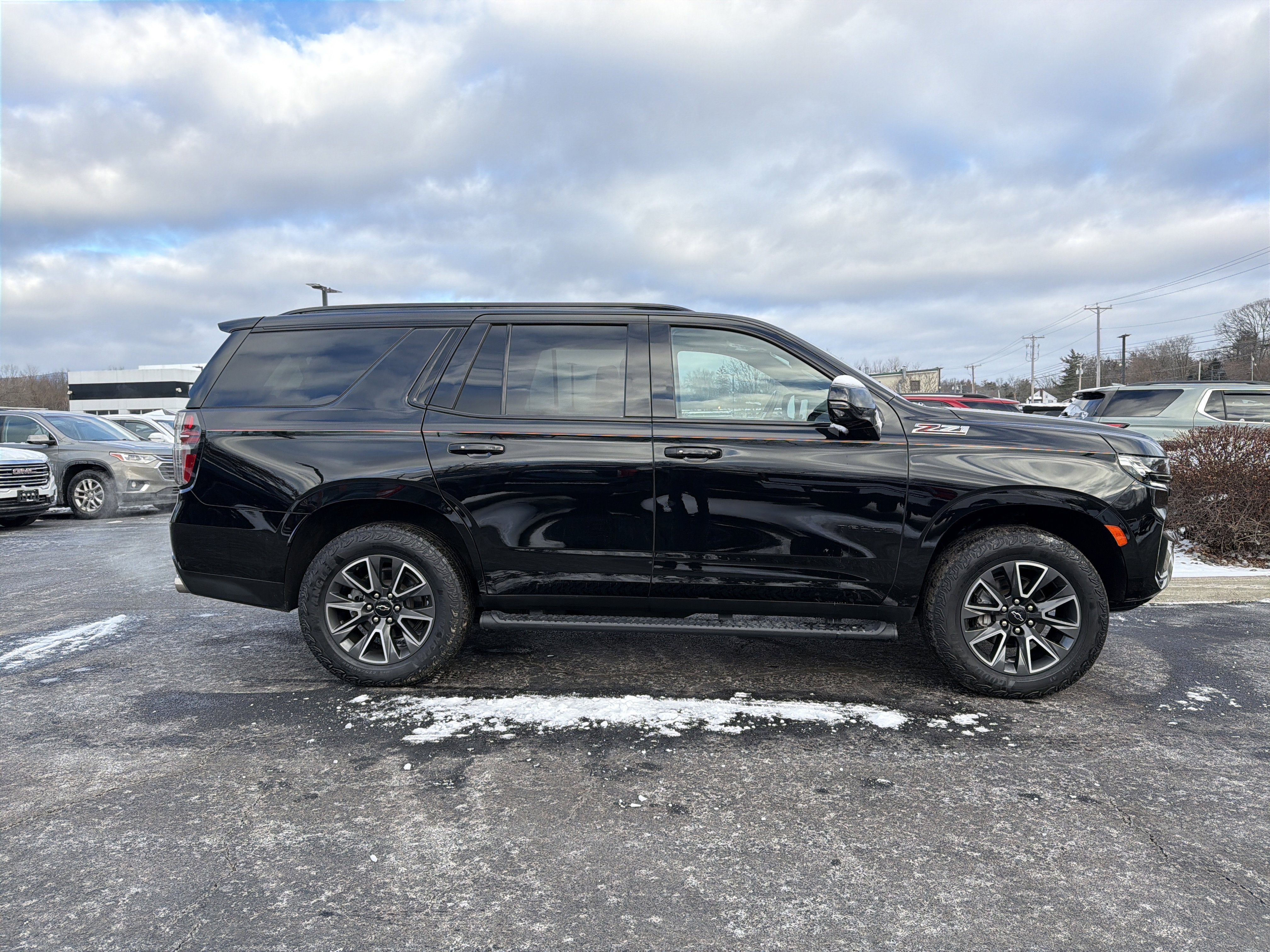 2023 Chevrolet Tahoe Z71