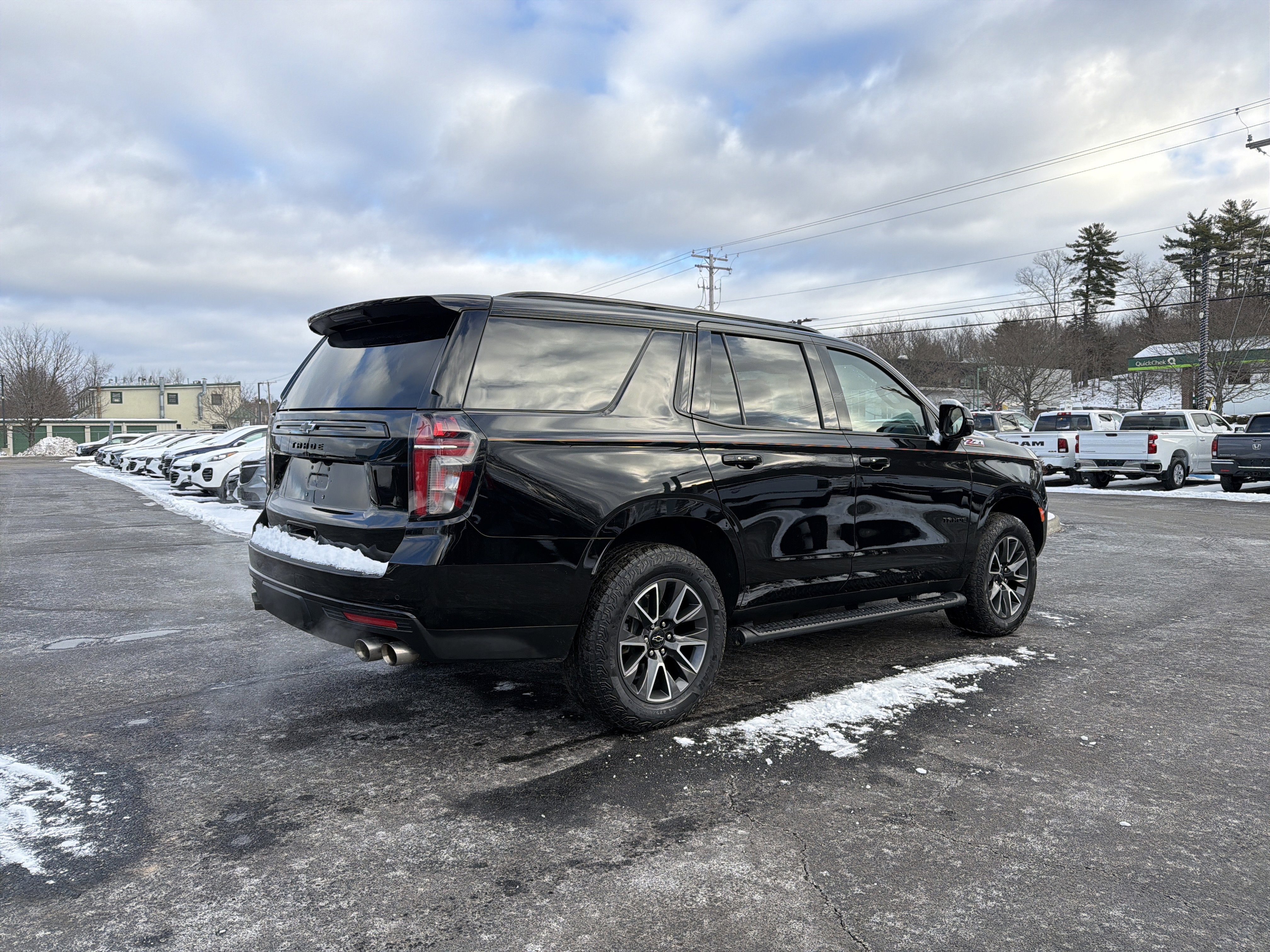 2023 Chevrolet Tahoe Z71