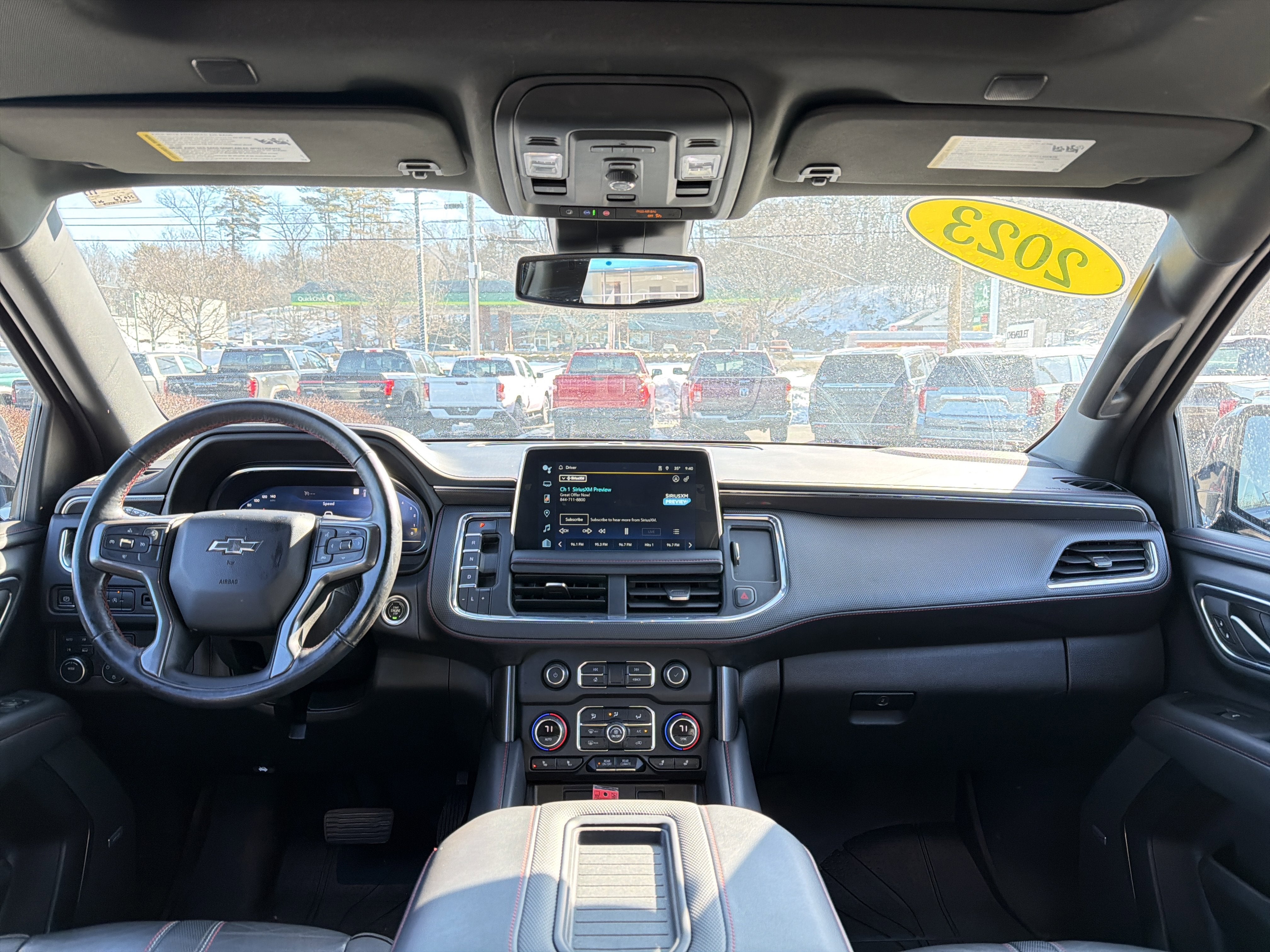 2023 Chevrolet Tahoe RST