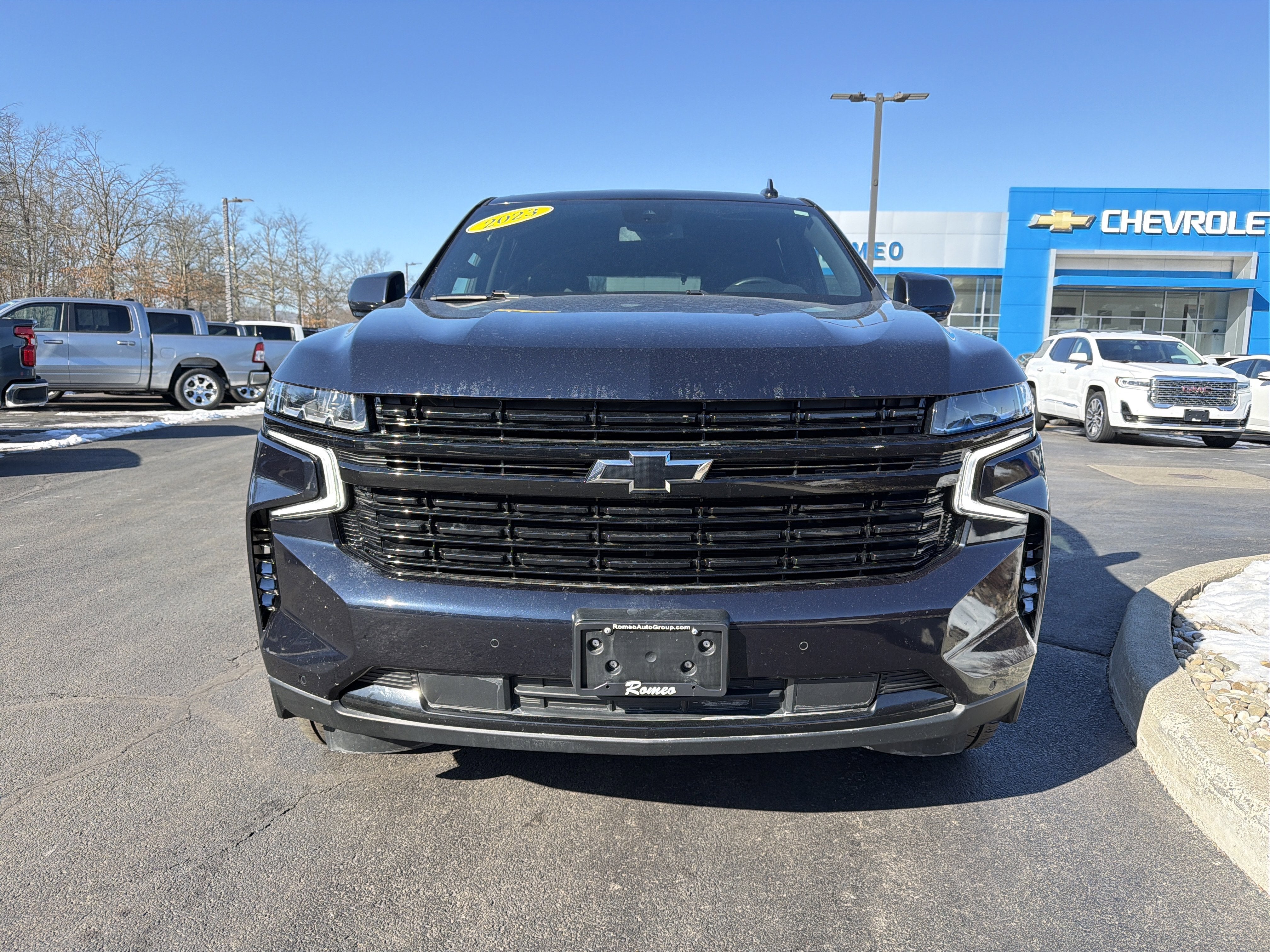 2023 Chevrolet Tahoe RST