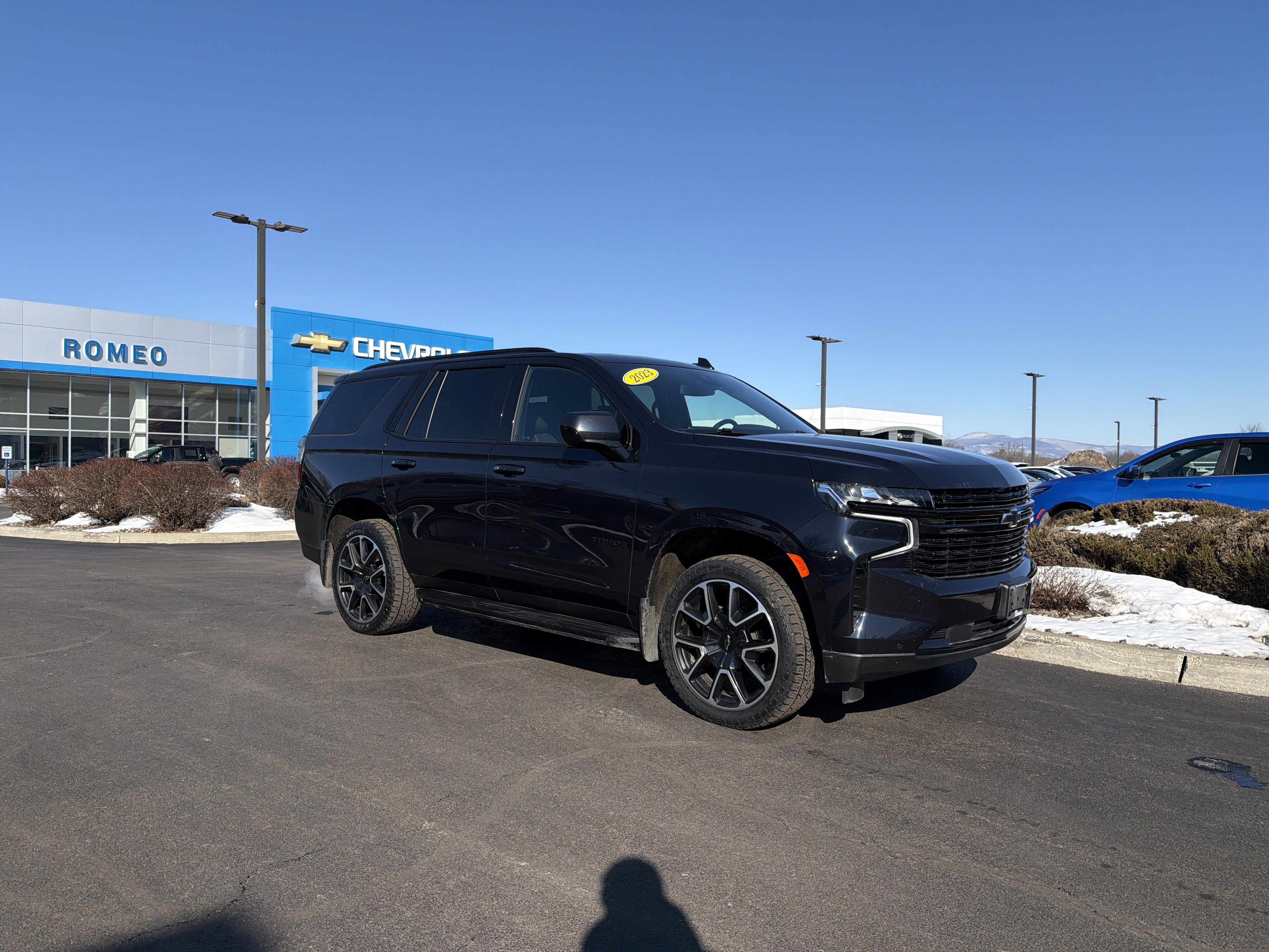 2023 Chevrolet Tahoe RST