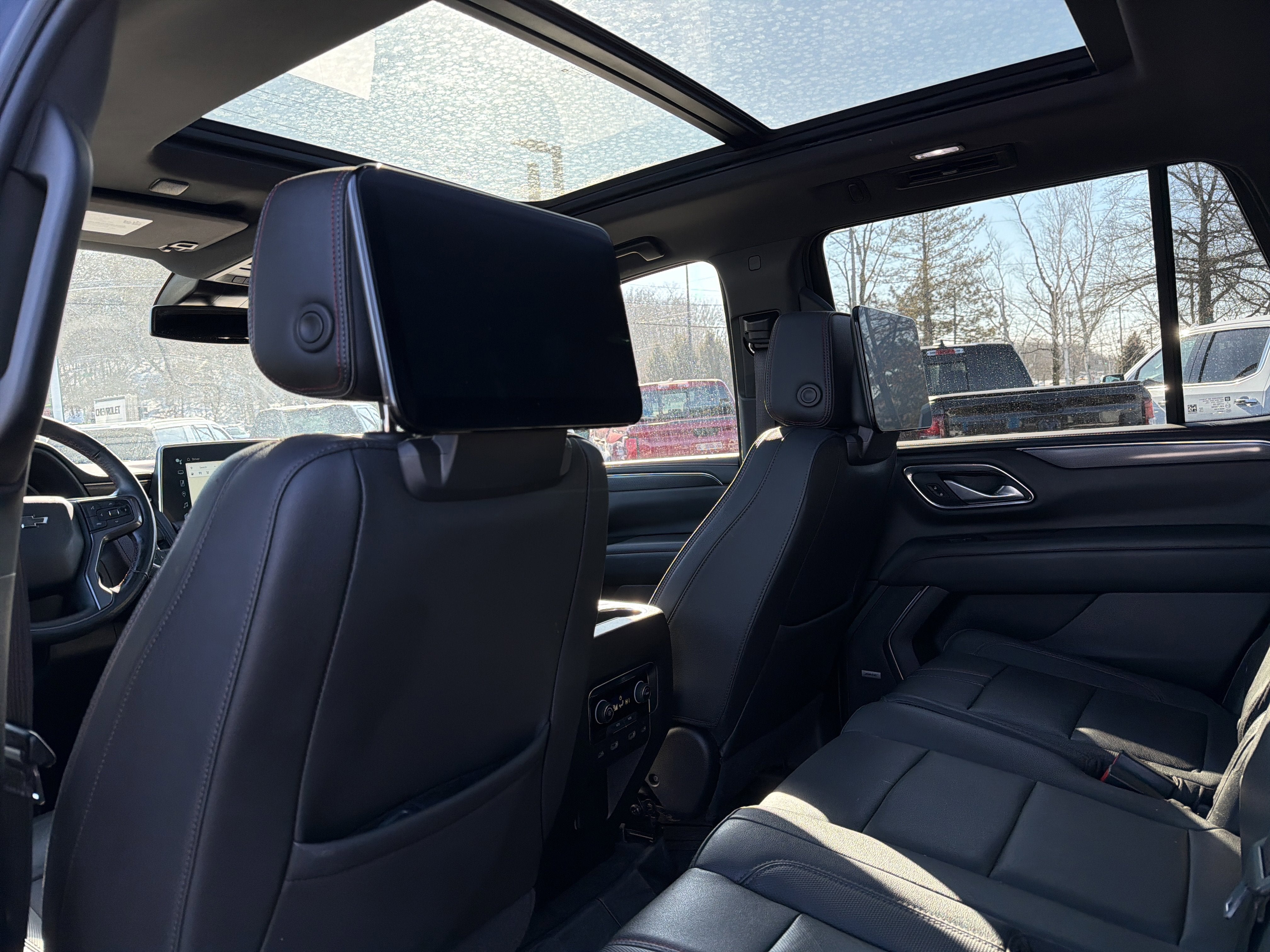 2023 Chevrolet Tahoe RST