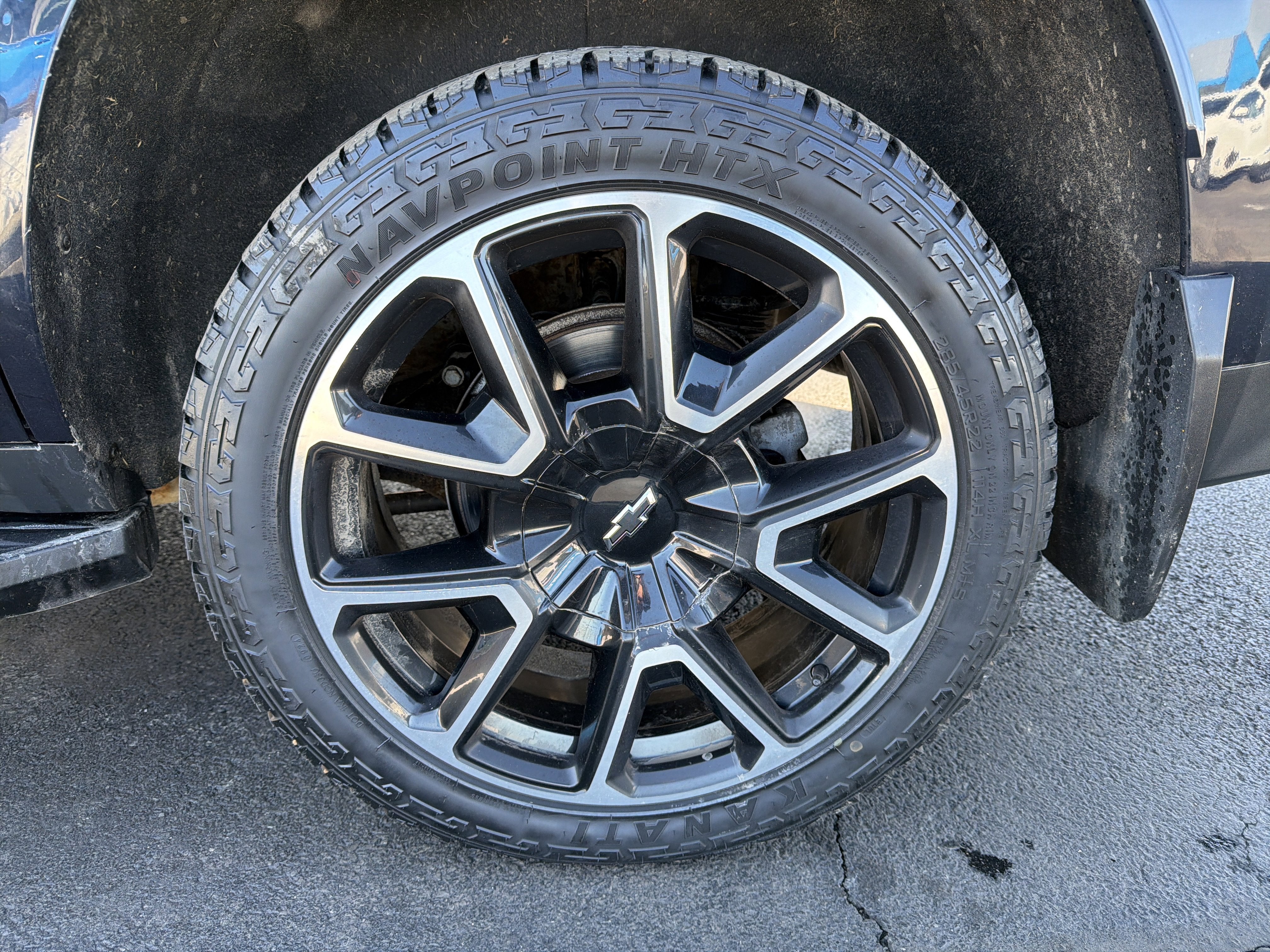 2023 Chevrolet Tahoe RST