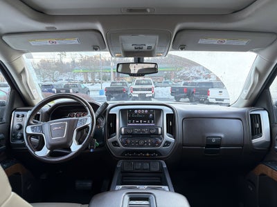 2019 GMC Sierra 2500 HD SLT
