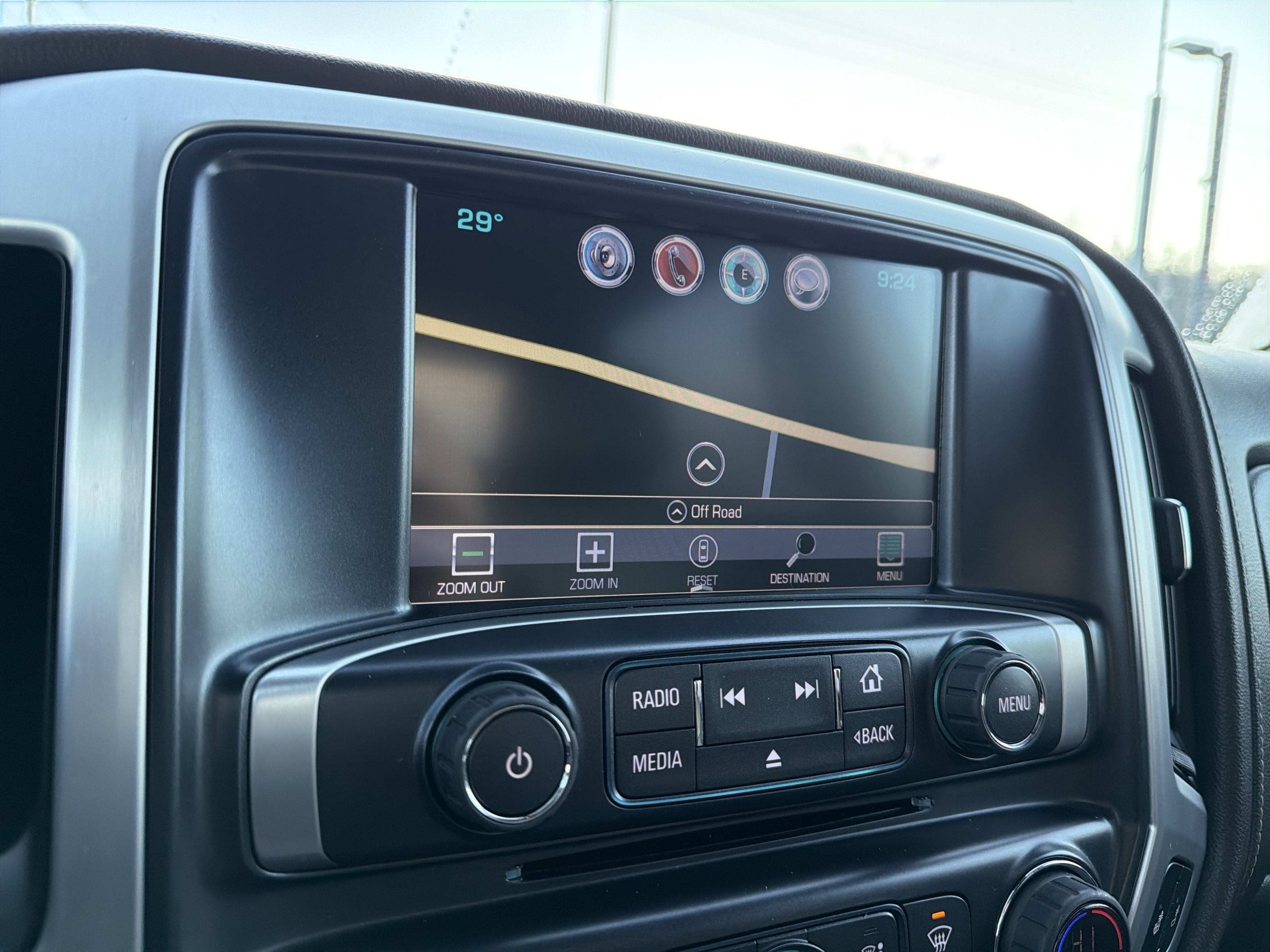 2019 GMC Sierra 2500 HD SLT