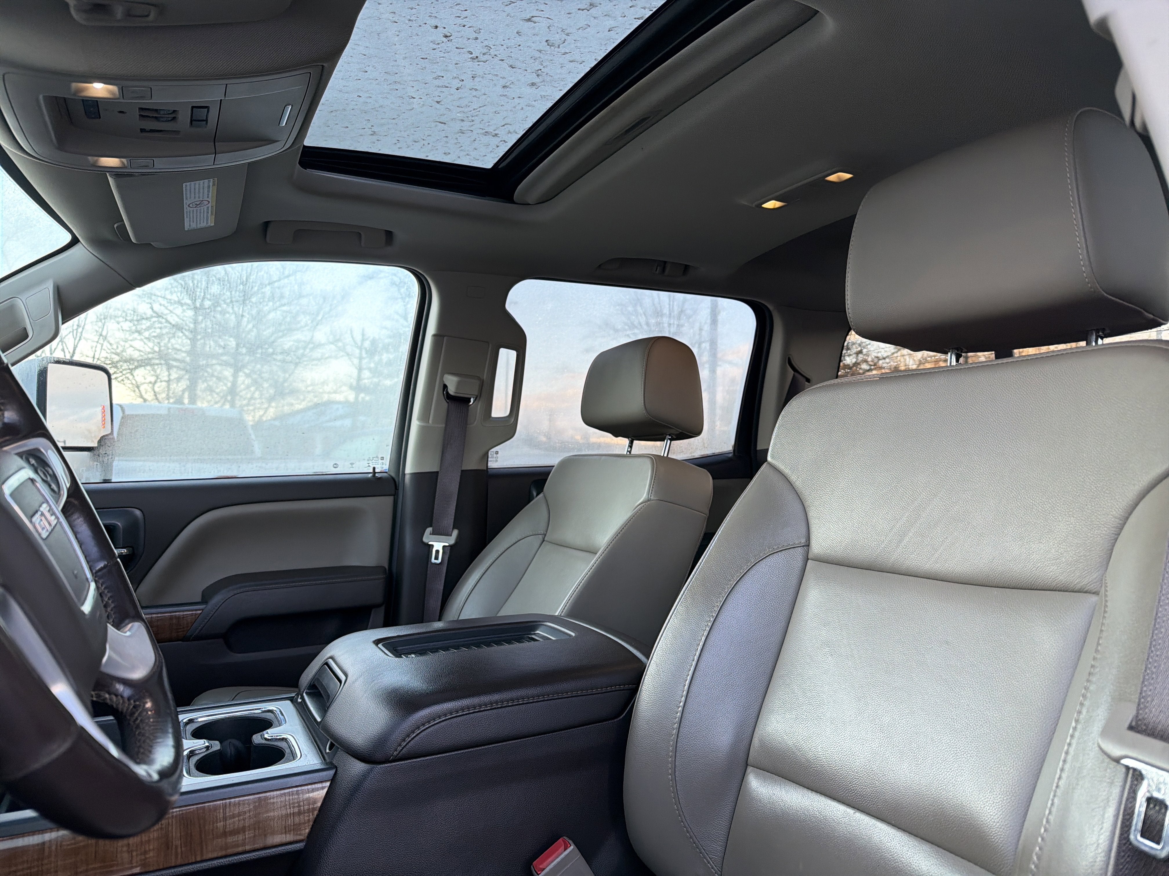 2019 GMC Sierra 2500 HD SLT