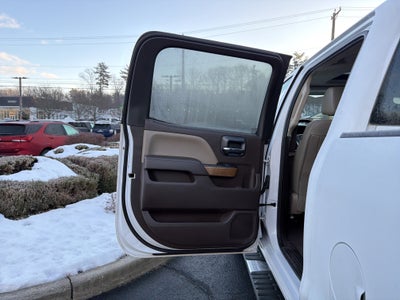 2019 GMC Sierra 2500 HD SLT