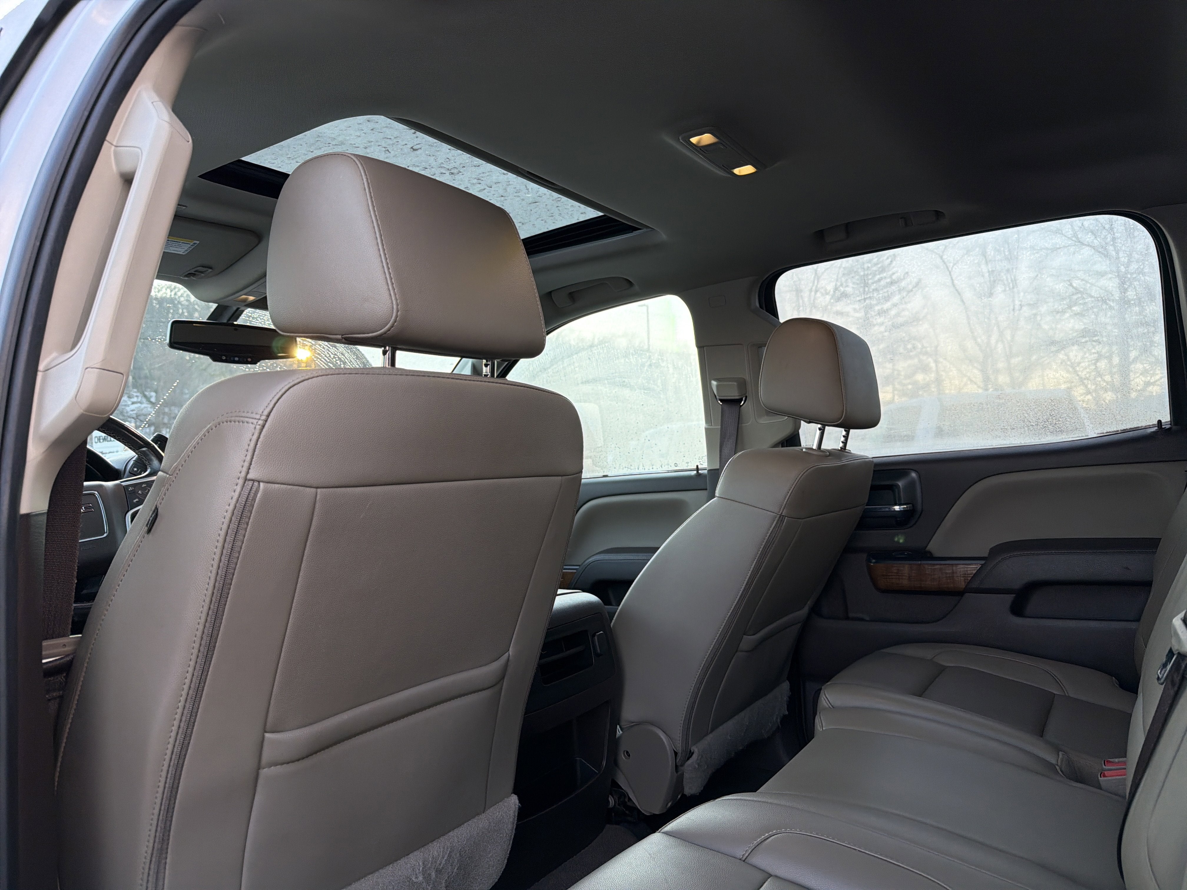 2019 GMC Sierra 2500 HD SLT