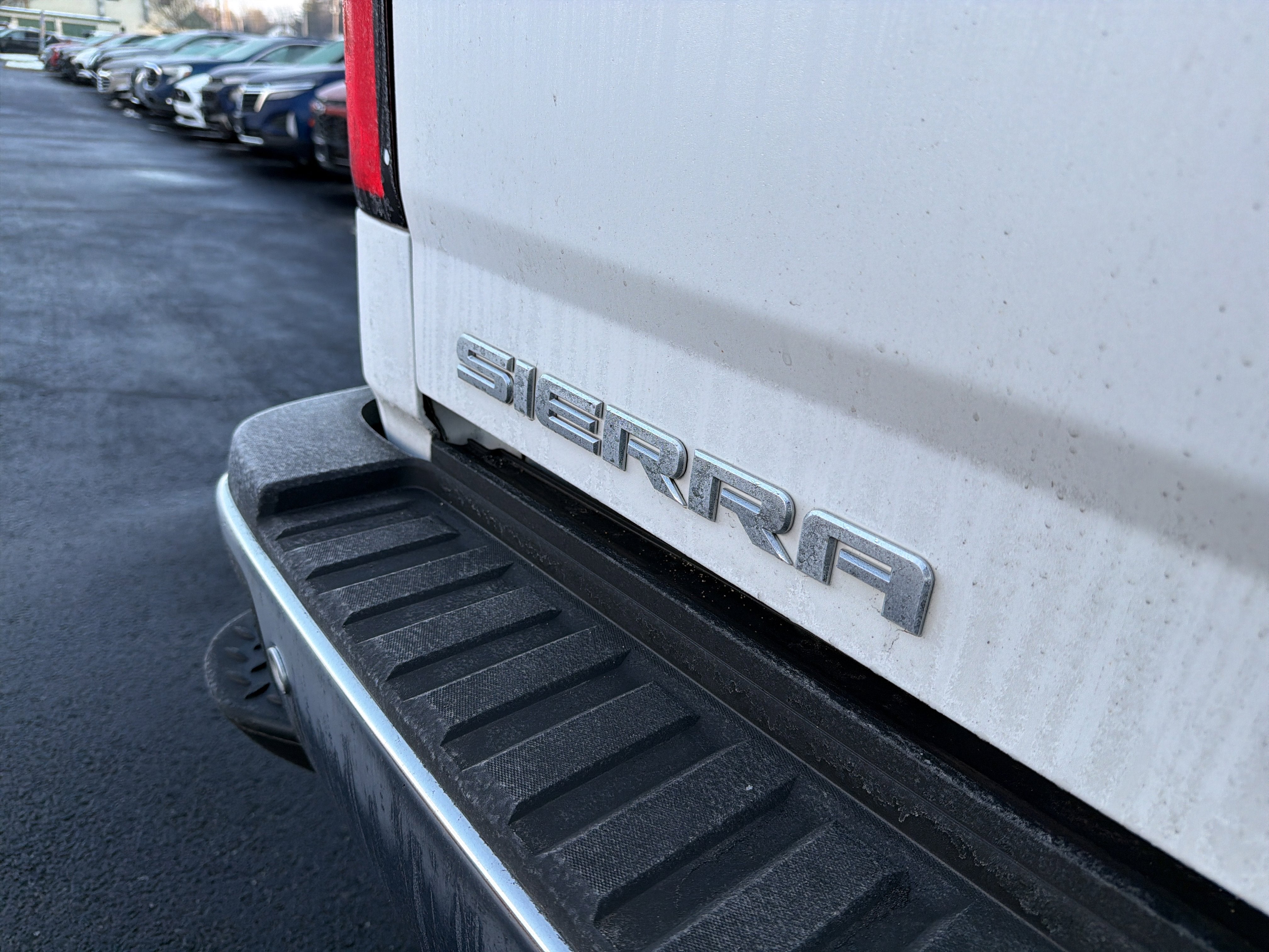 2019 GMC Sierra 2500 HD SLT