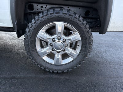 2019 GMC Sierra 2500 HD SLT