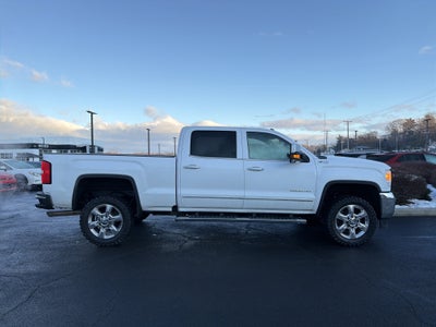2019 GMC Sierra 2500 HD SLT