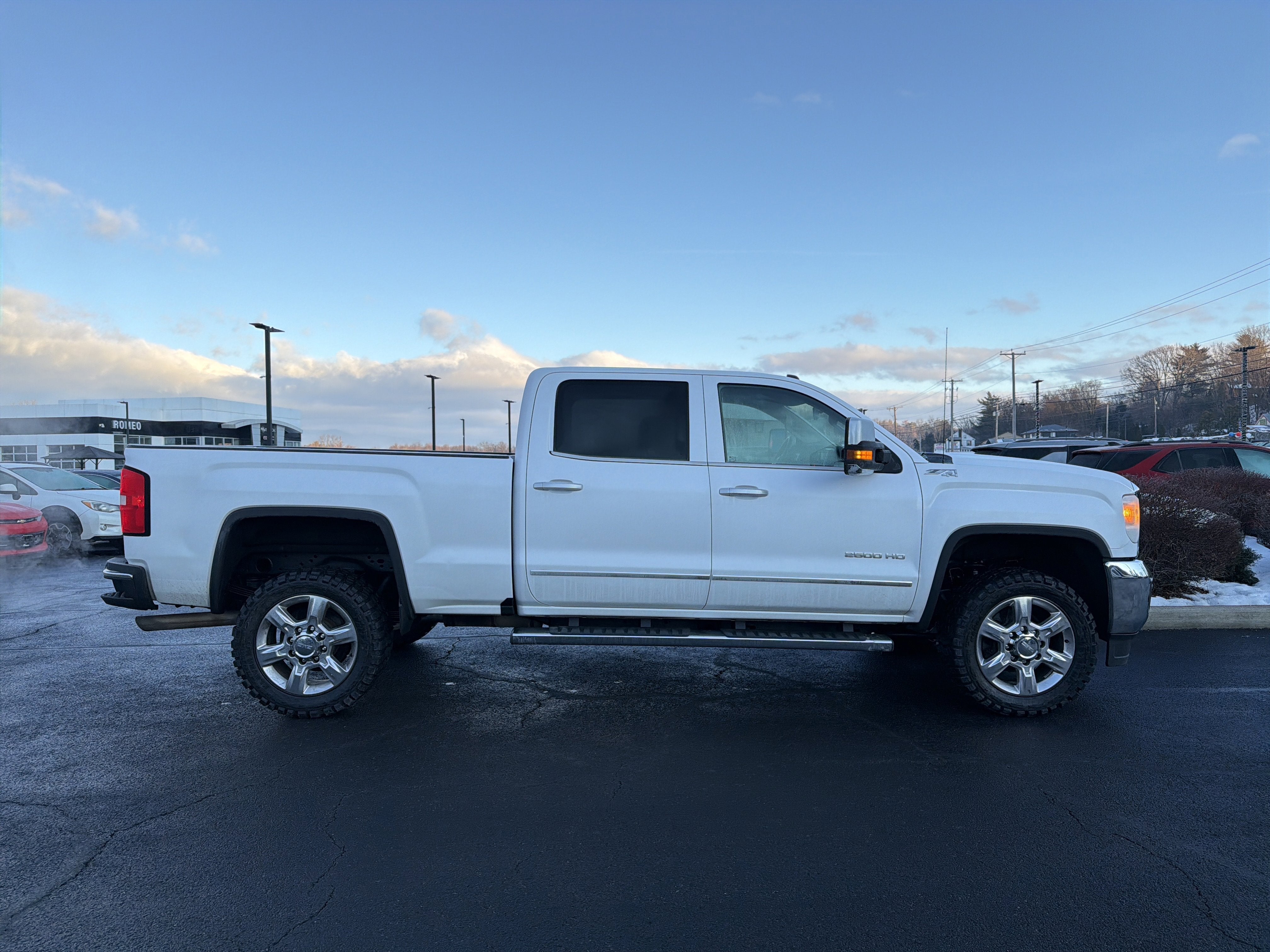 2019 GMC Sierra 2500 HD SLT