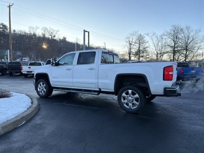 2019 GMC Sierra 2500 HD SLT