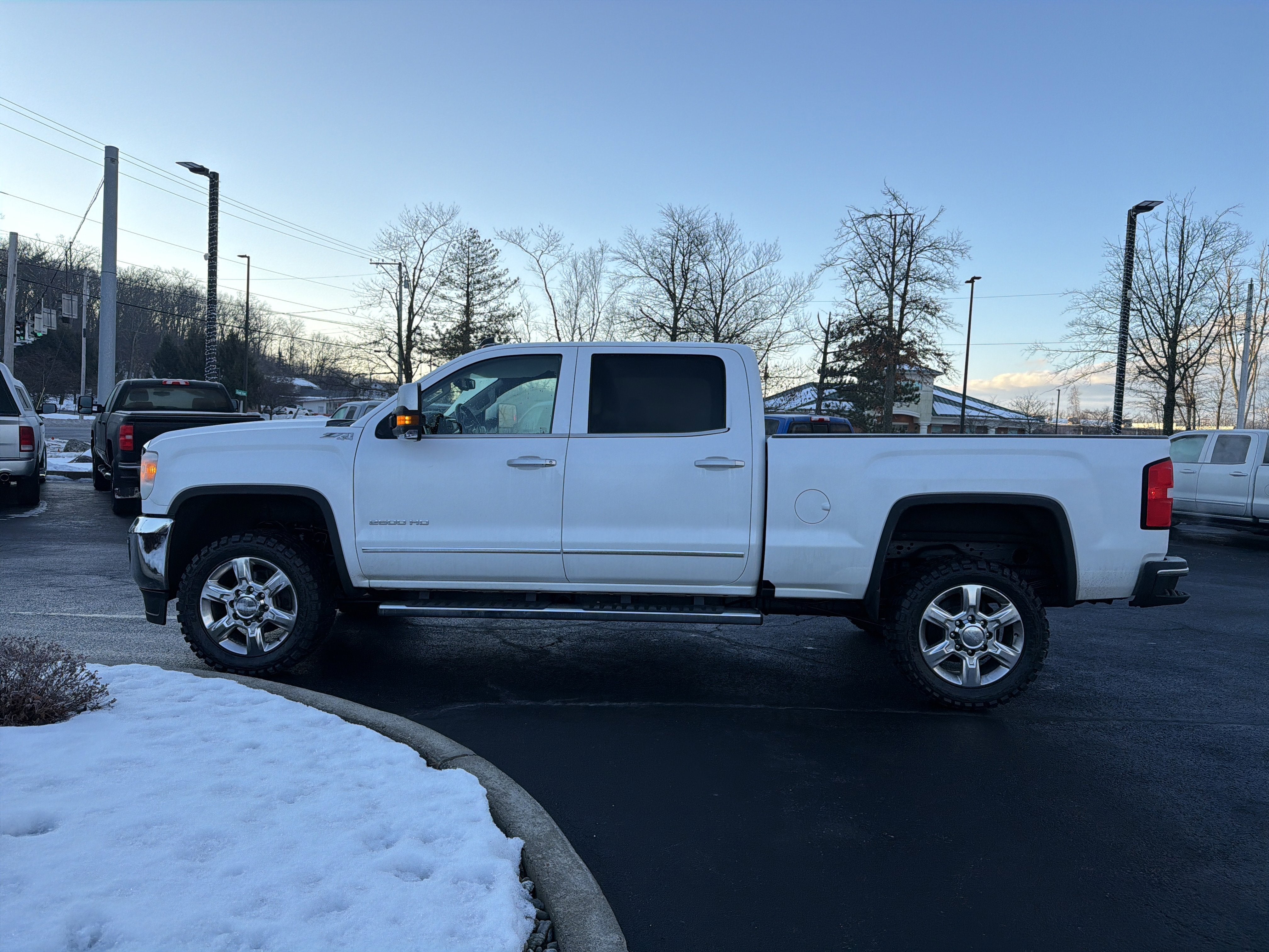 2019 GMC Sierra 2500 HD SLT