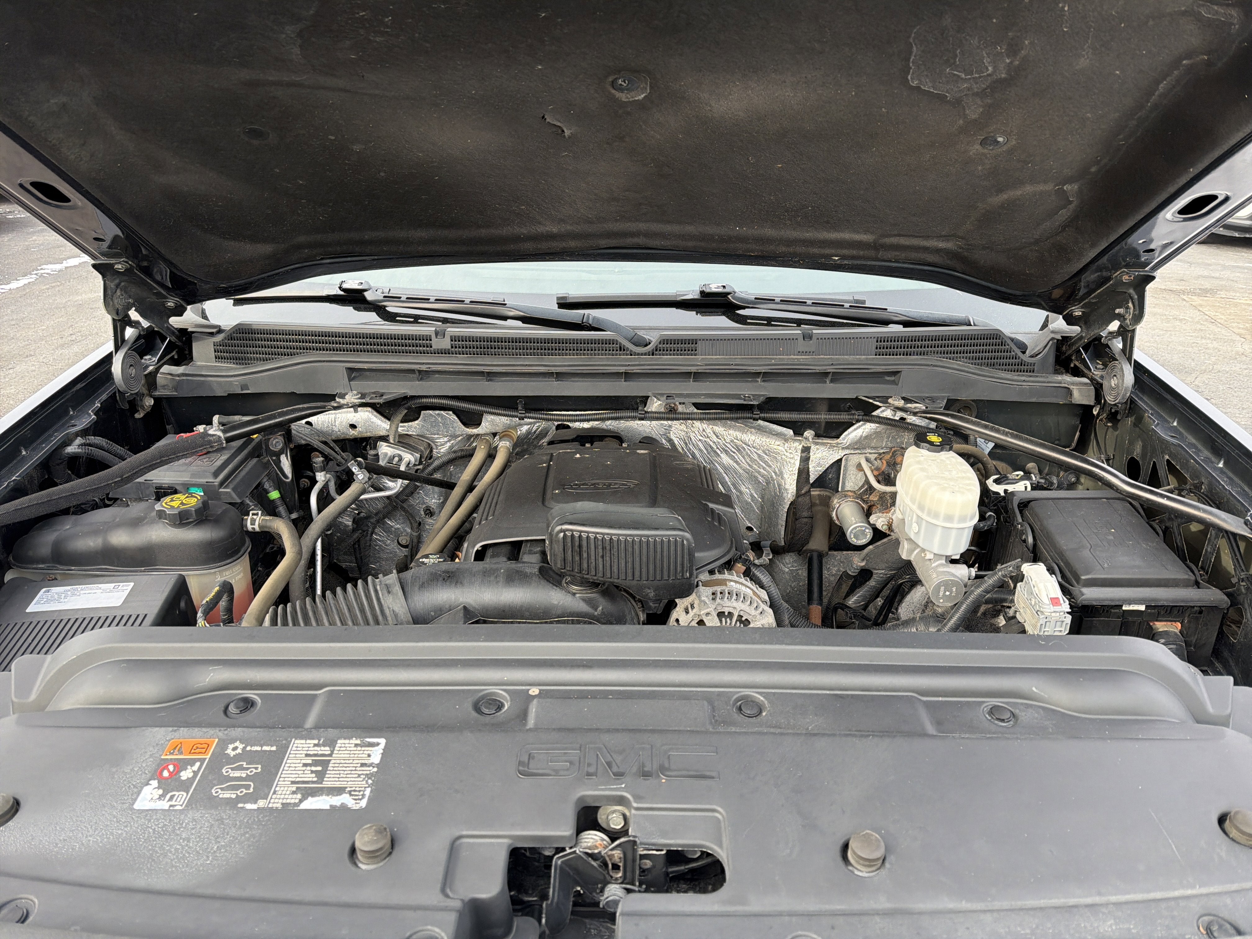 2018 GMC Sierra 2500 HD SLE