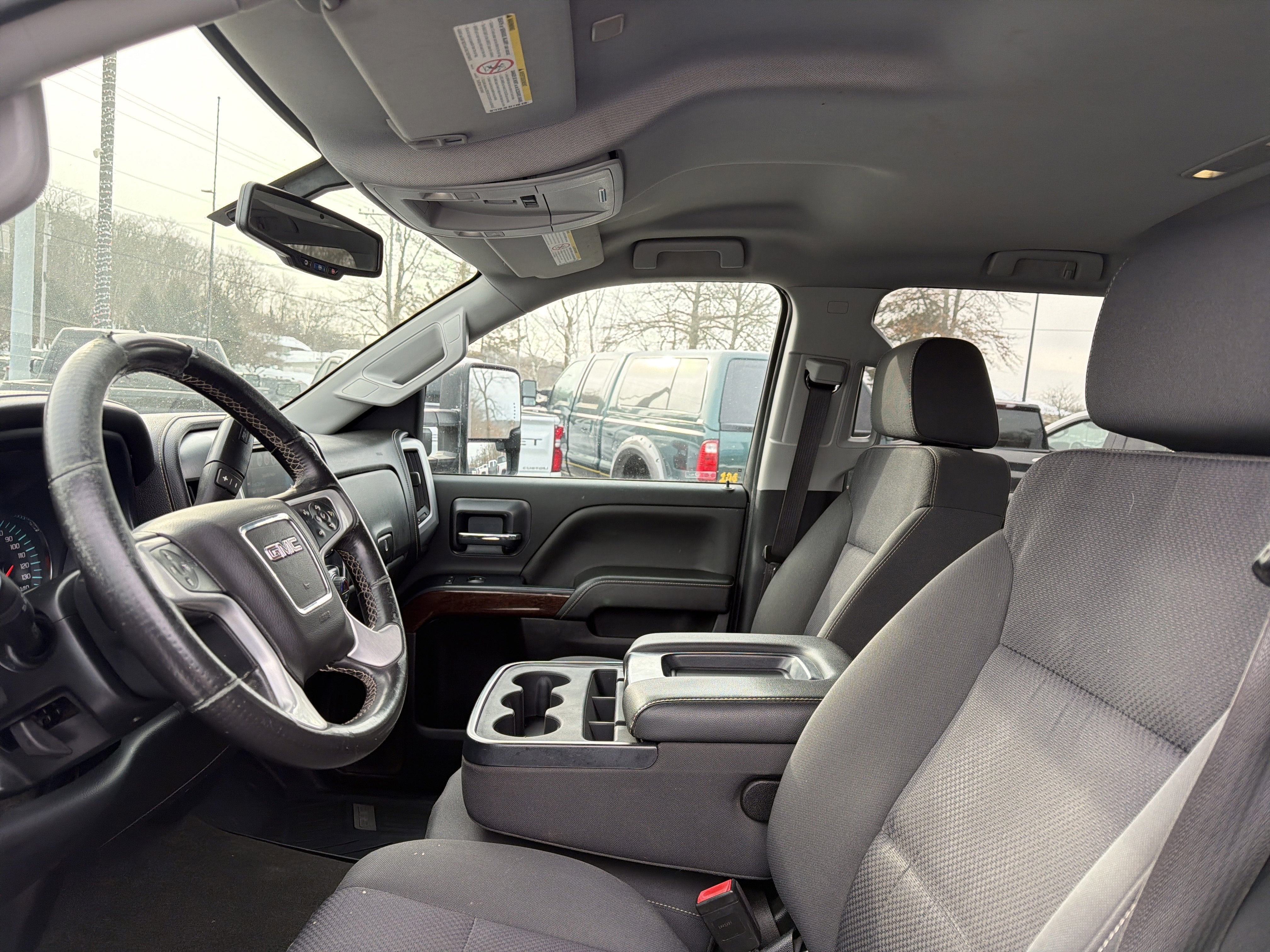 2018 GMC Sierra 2500 HD SLE