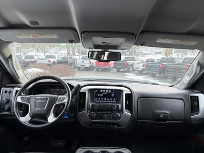 2018 GMC Sierra 2500 HD SLE