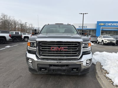 2018 GMC Sierra 2500 HD SLE