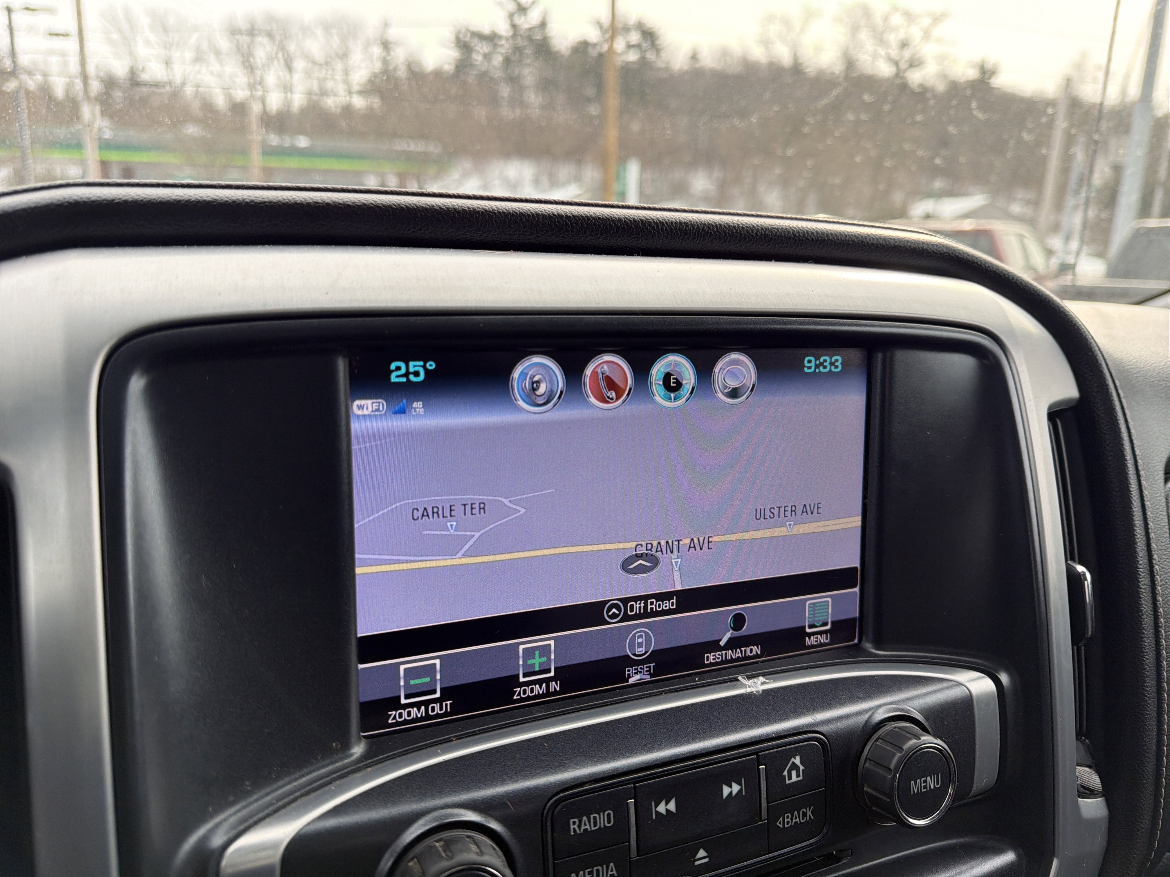 2018 GMC Sierra 2500 HD SLE