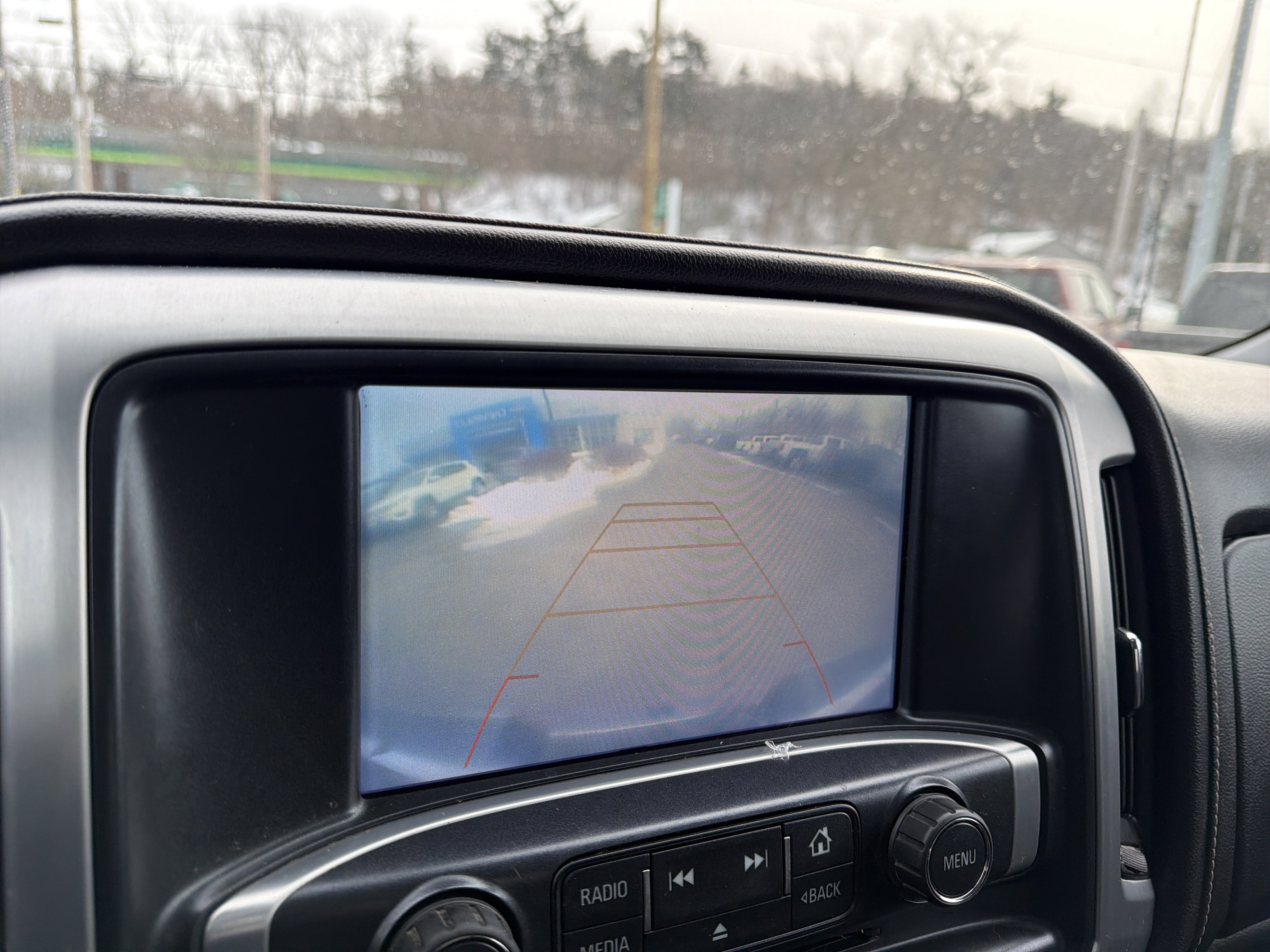 2018 GMC Sierra 2500 HD SLE