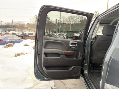 2018 GMC Sierra 2500 HD SLE