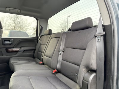 2018 GMC Sierra 2500 HD SLE