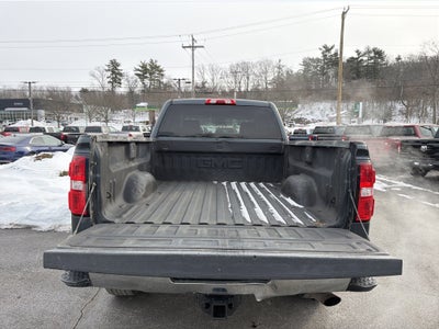 2018 GMC Sierra 2500 HD SLE